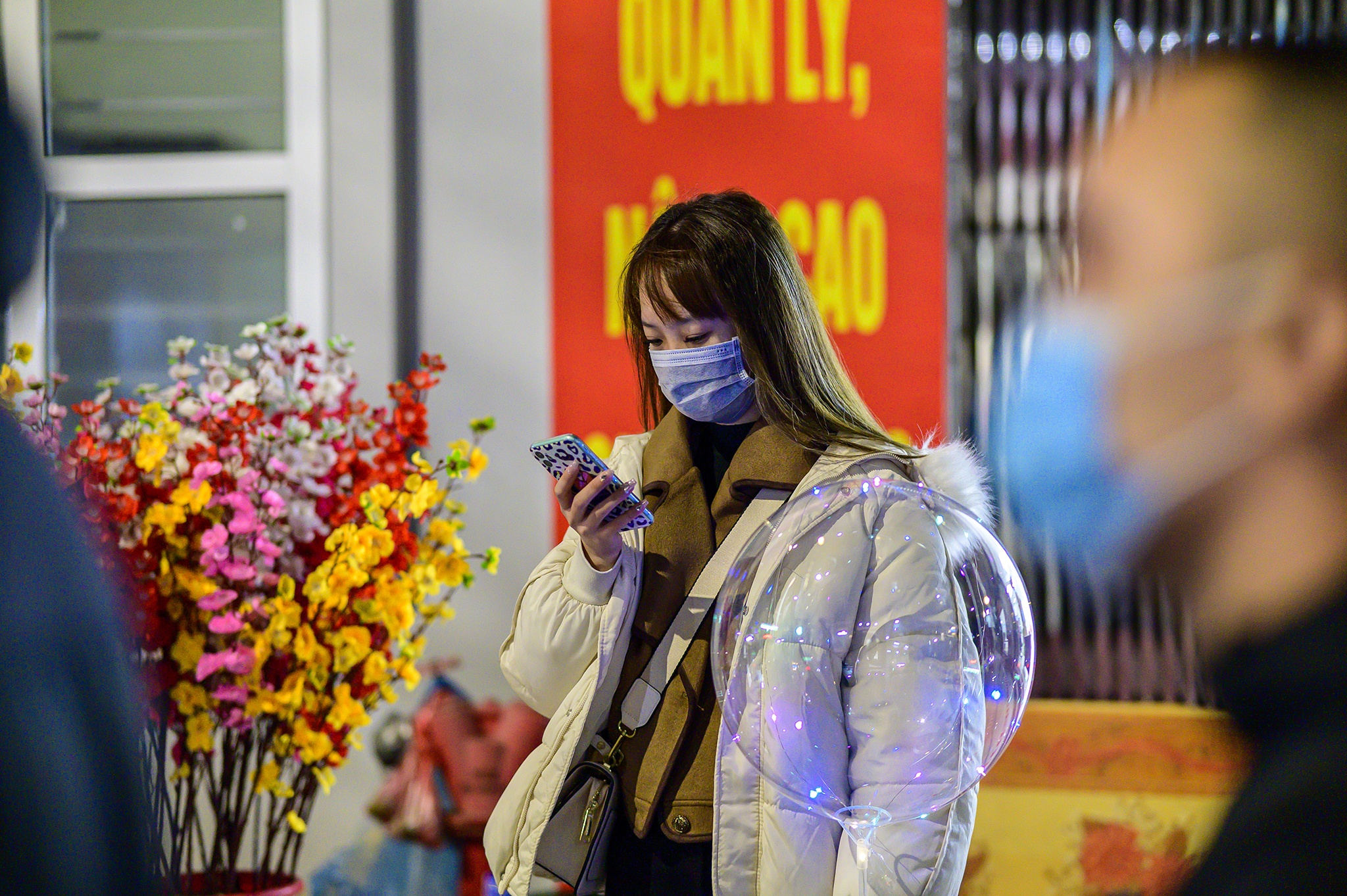 Quang Ninh,  Ha Long,  chua Long Tien,  xep hang,  di le chua dau nam,  phat giao,  le bai anh 12