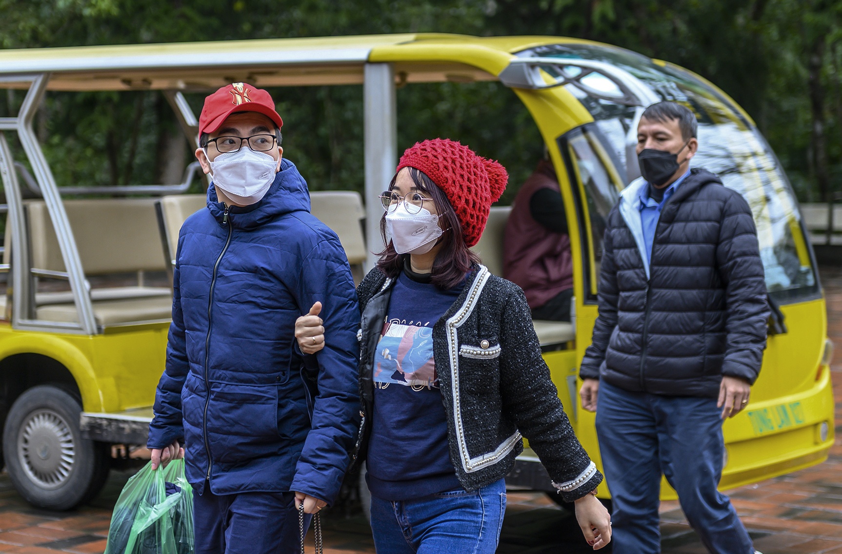 chua Dong,  Yen Tu,  Quang Ninh,  le chua,  chua Yen Tu anh 3