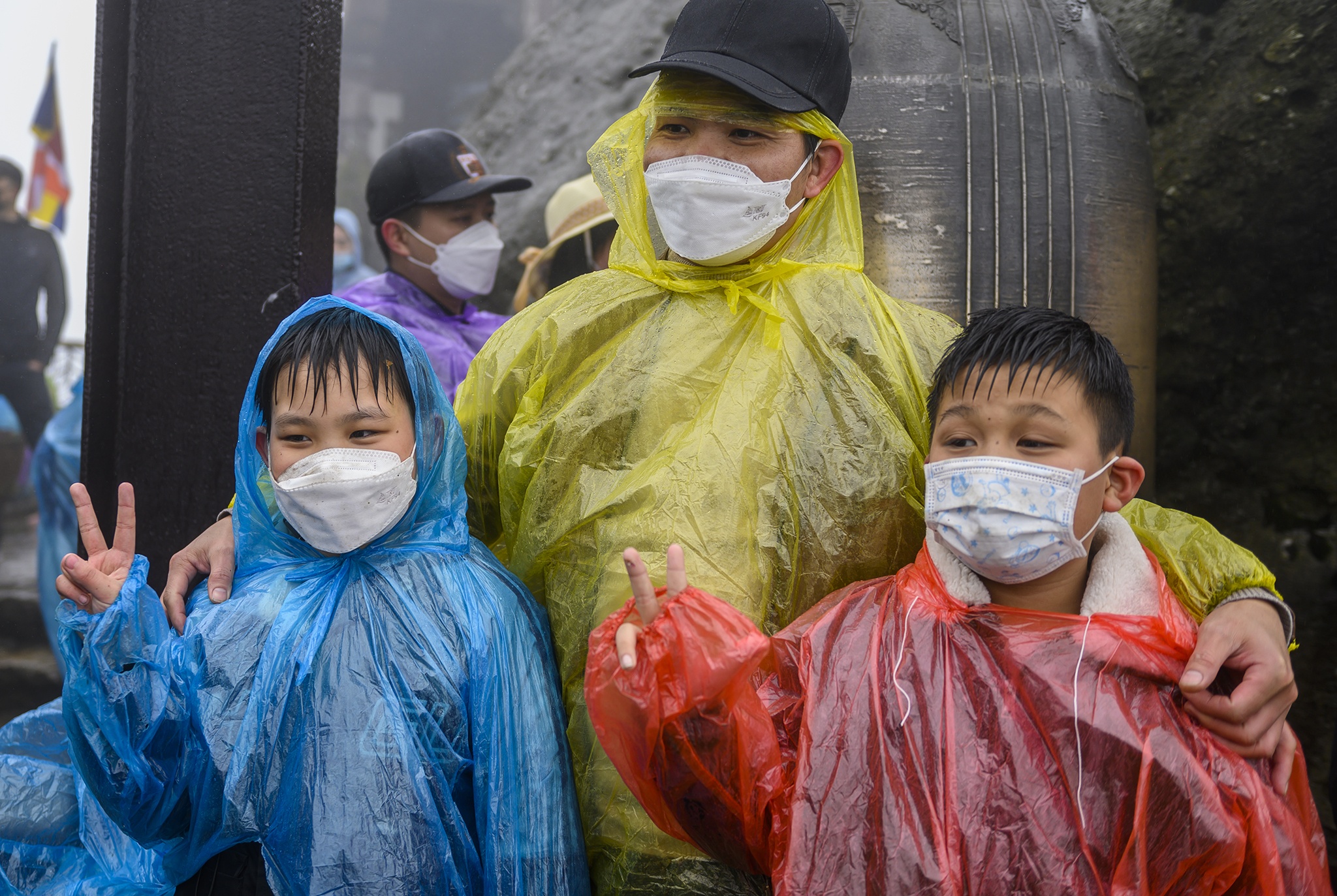 chua Dong,  Yen Tu,  Quang Ninh,  le chua,  chua Yen Tu anh 10