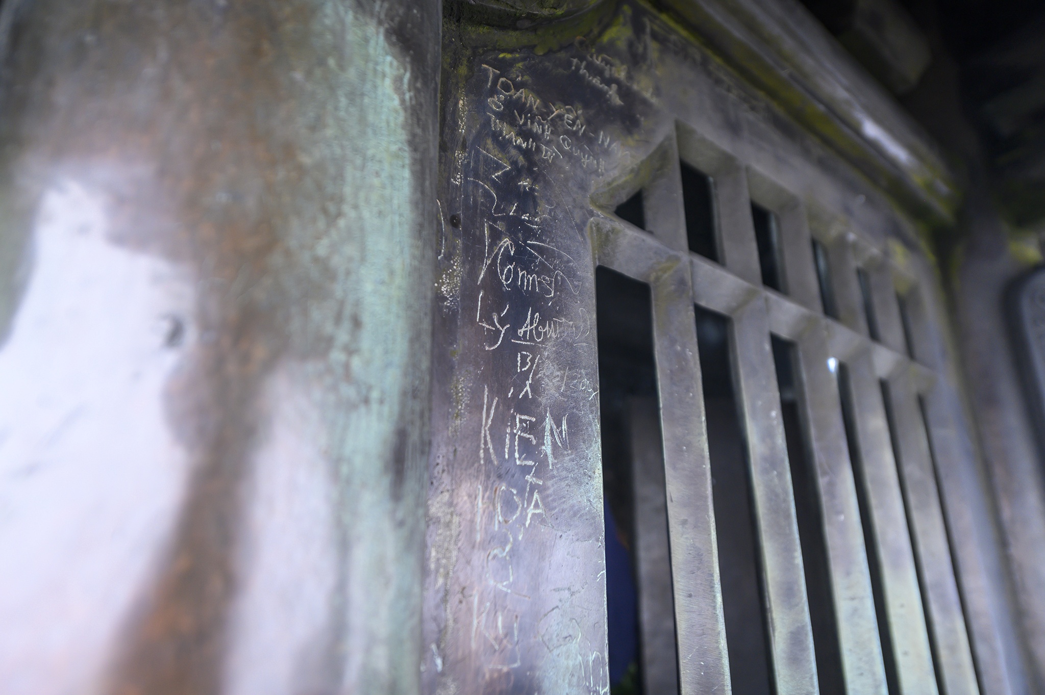 chua Dong,  Yen Tu,  Quang Ninh,  le chua,  chua Yen Tu anh 13