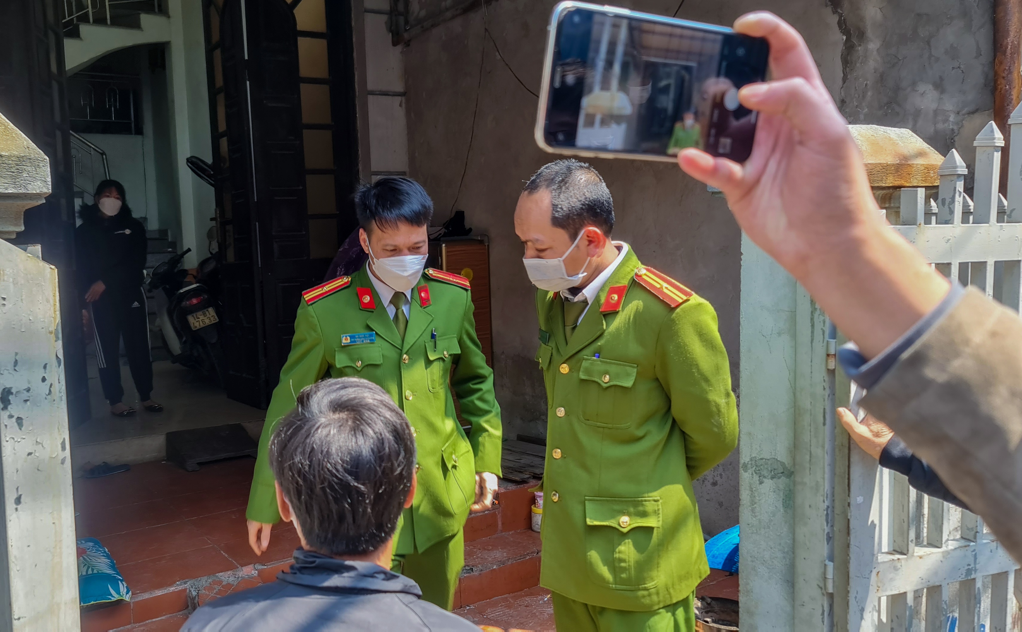 Cao Xanh,  Hạ Long,  Quảng Ninh,  giết người,  quan hệ tình cảm,  ghen tuông,  tự sát ảnh 1 Cao Xanh,  Ha Long,  Quang Ninh,  giet nguoi,  quan he tinh cam,  ghen tuong,  tu sat anh 1