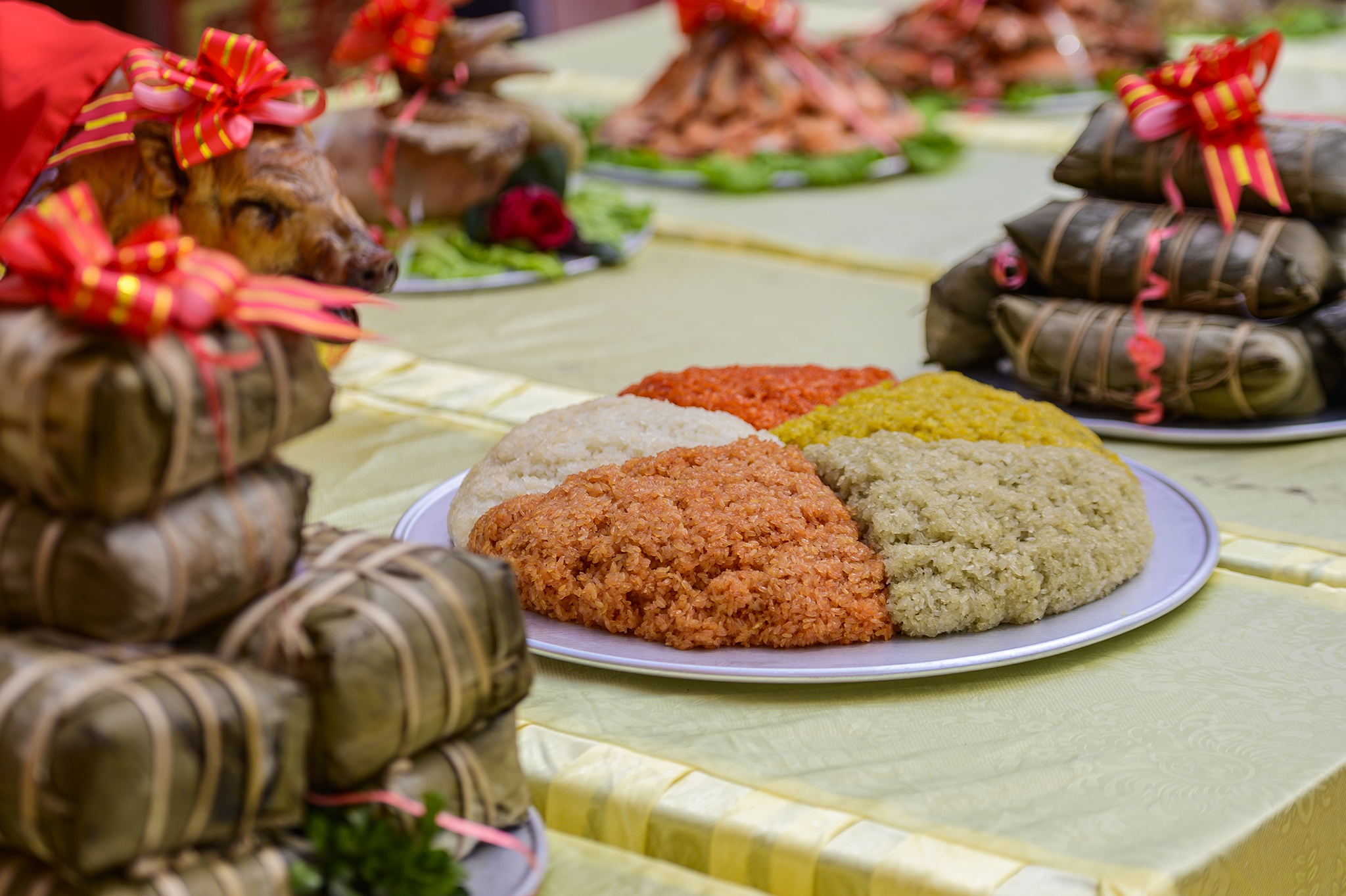 Den Xa Tac,  Quang Ninh,  Trung Quoc,  Xa Tac Dai Vuong,  du khach,  du lich,  song Ka Long anh 7