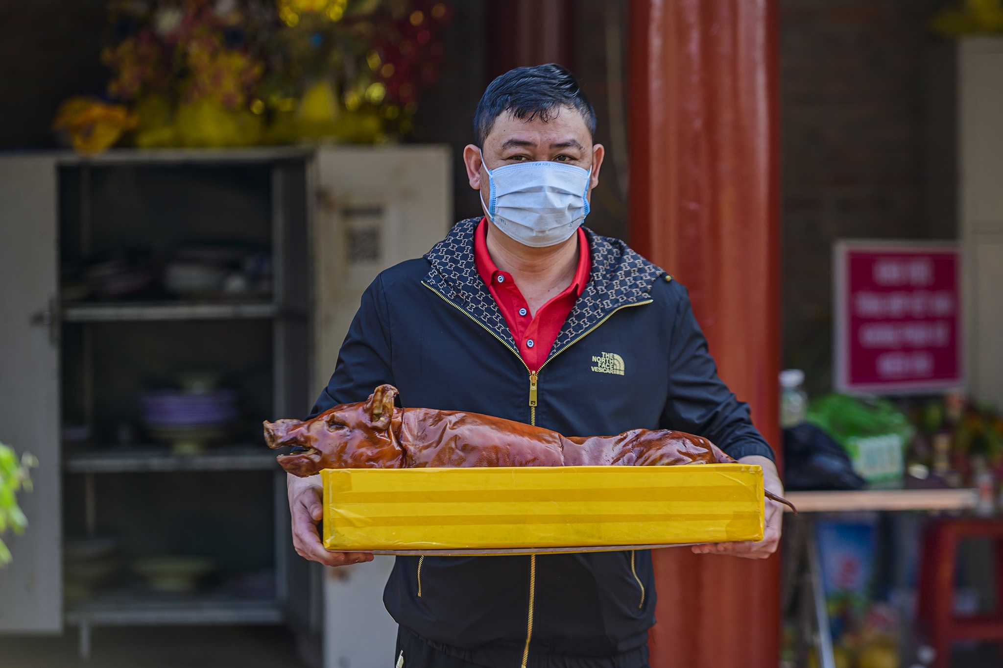 Den Xa Tac,  Quang Ninh,  Trung Quoc,  Xa Tac Dai Vuong,  du khach,  du lich,  song Ka Long anh 6