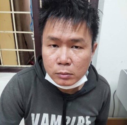 Loi khai cua thanh nien doa no bom khi cuop ngan hang hinh anh