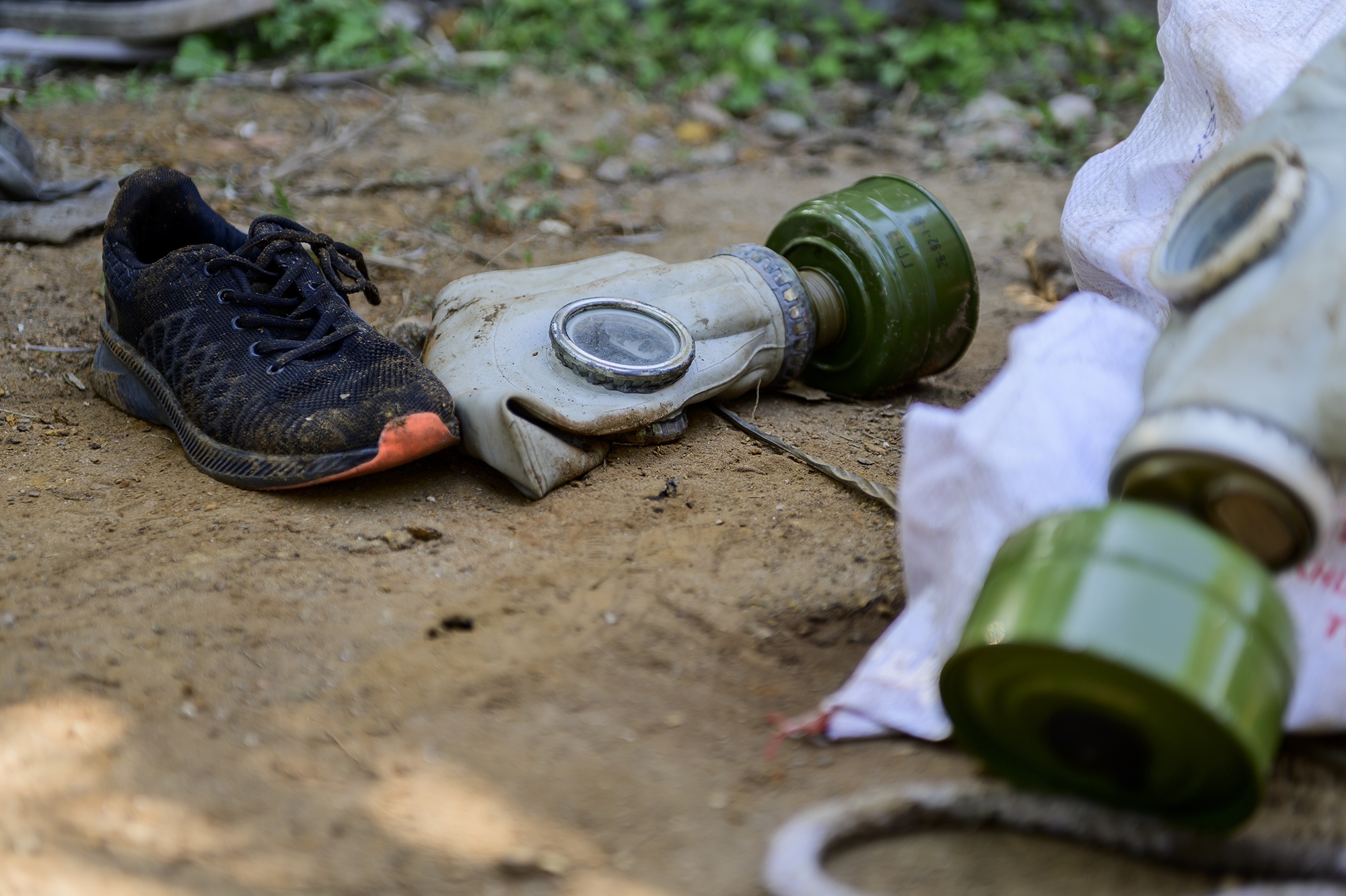 Quang NInh,  cong vien hoa Ha Long,  ha long,  moi truong,  ho thu gom nuoc thai,  cong ty moi truong do thi Ha Long anh 1