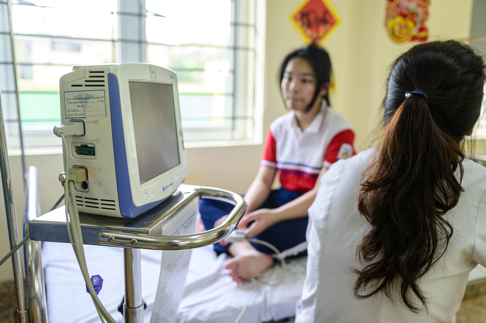 tiem vaccine,  vaccine,  vaccine ngua Covid-19,  Quang Ninh,  tre 5-11 tuoi,  Bo Y te anh 3