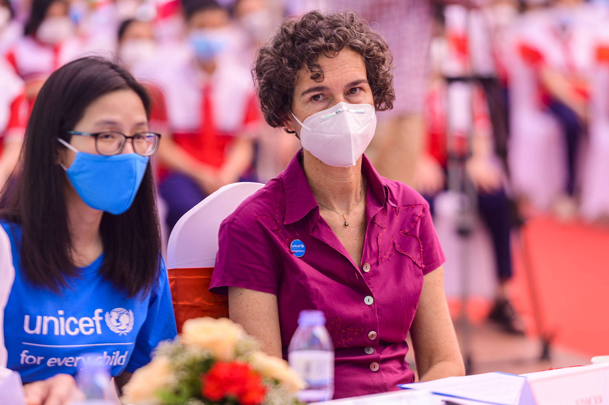 tiem vaccine,  vaccine,  vaccine ngua Covid-19,  Quang Ninh,  tre 5-11 tuoi,  Bo Y te anh 4