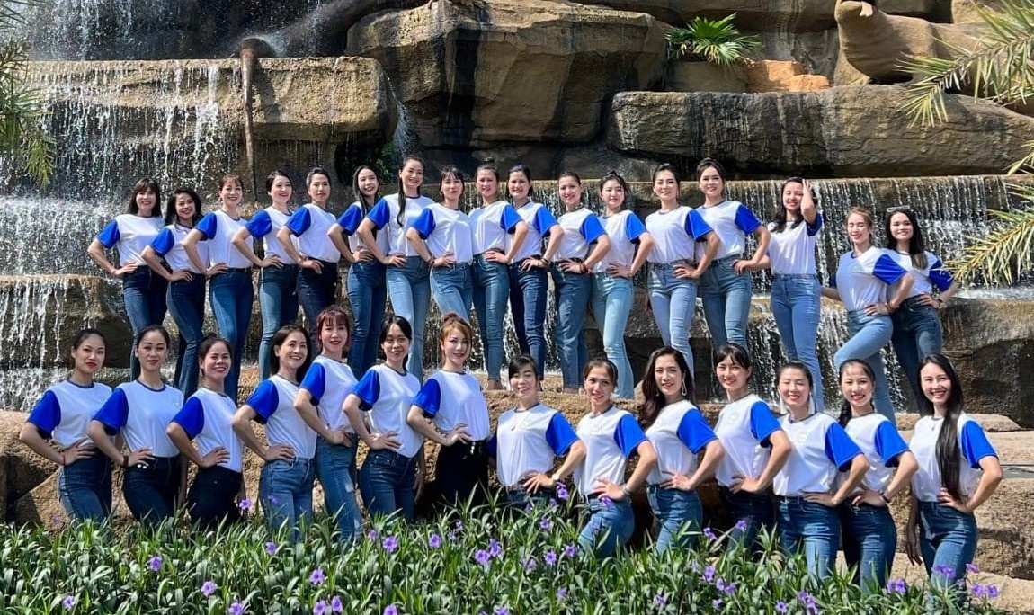 MC Media doi dien muc phat nao khi to chuc cuoc thi sac dep 'chui'? hinh anh