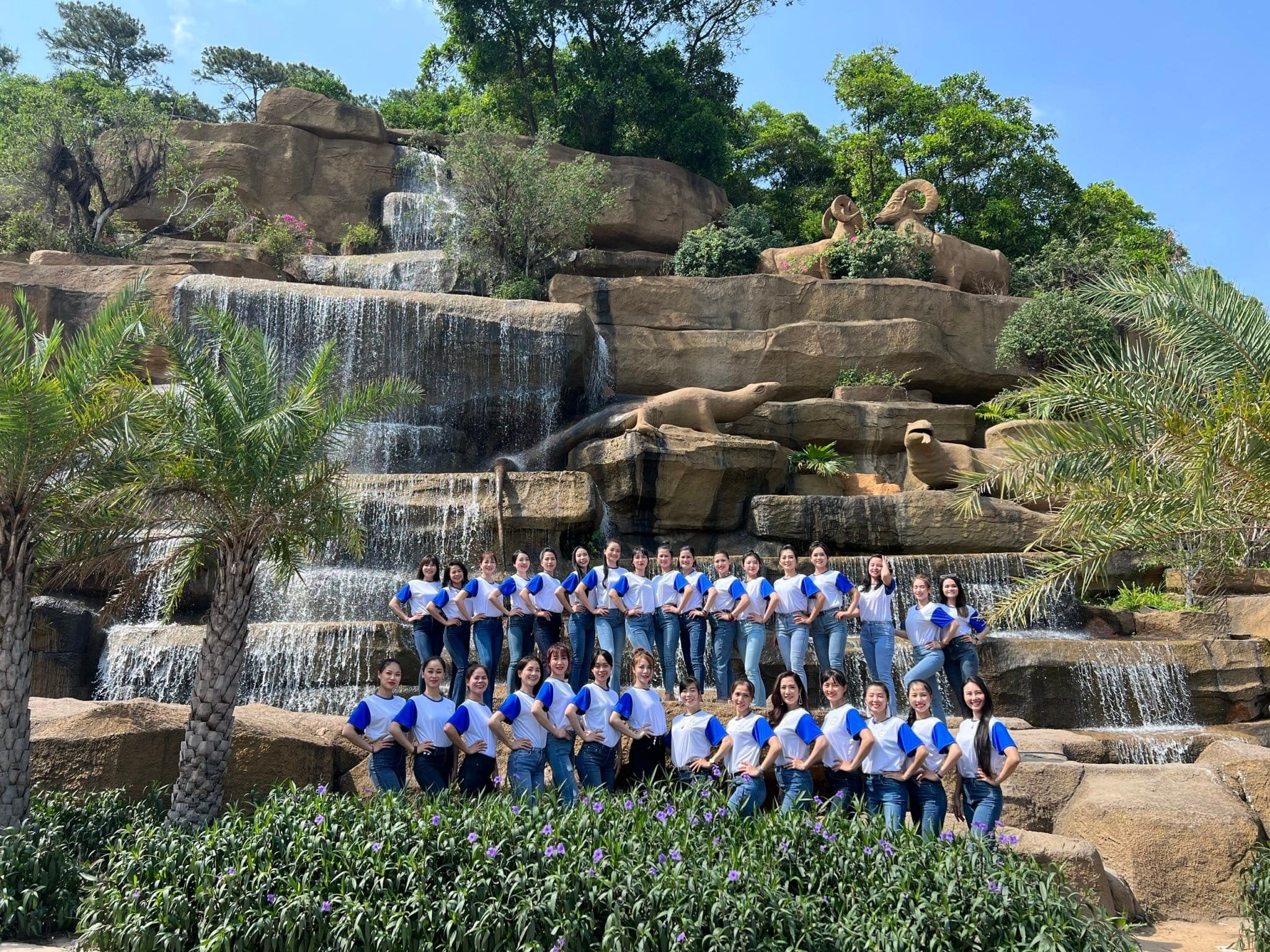 Quang Ninh,  Tuan Chau,  Miss Yoga 2022,  MC Media anh 2