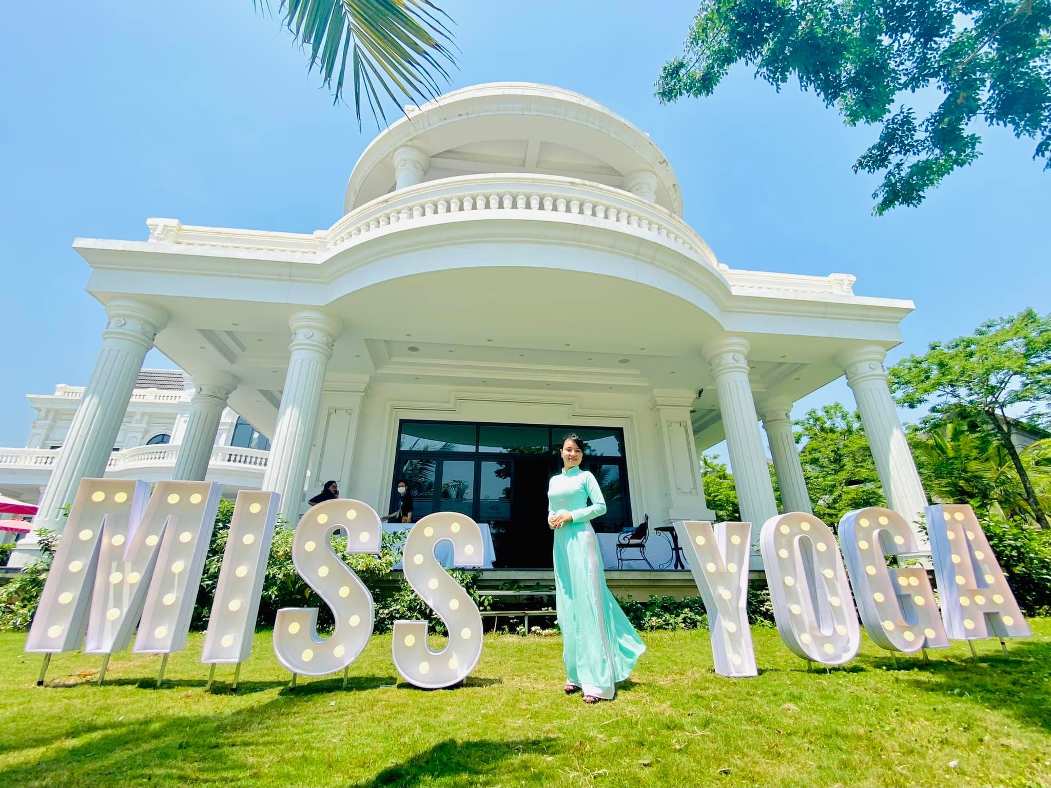 Ha Long khong co thoi gian tham dinh ho so Nu hoang Yoga Viet Nam? hinh anh