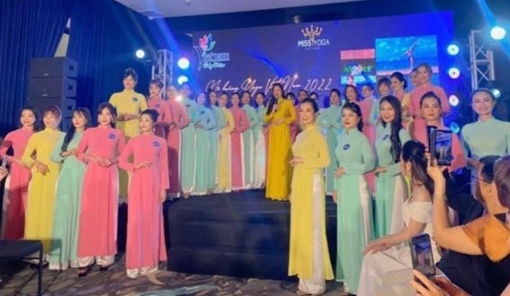 Bi phat 15 trieu sau cuoc thi sac dep 'chui', MC Media giai trinh gi? hinh anh