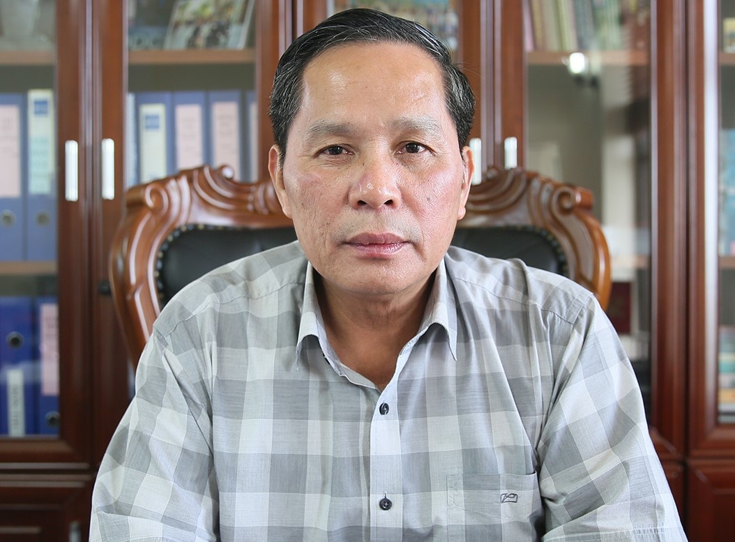 Cuu Chu tich TP Ha Long Pham Hong Ha bi bat hinh anh