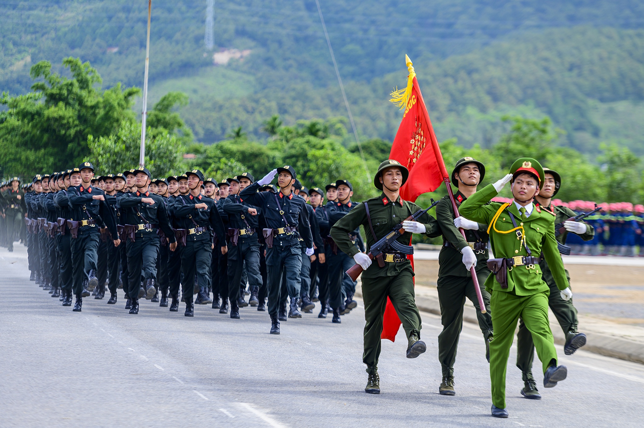 Khủng bố,  cảnh sát cơ động,  Trung đoàn CSCĐ Đông Bắc,  Quảng Ninh,  Bộ tư lệnh CSCĐ,  diễn tập,  chống khủng bố ảnh 1 Khung bo,  canh sat co dong,  Trung doan CSCD Dong Bac,  Quang Ninh,  Bo tu lenh CSCD,  dien tap,  chong khung bo anh 1