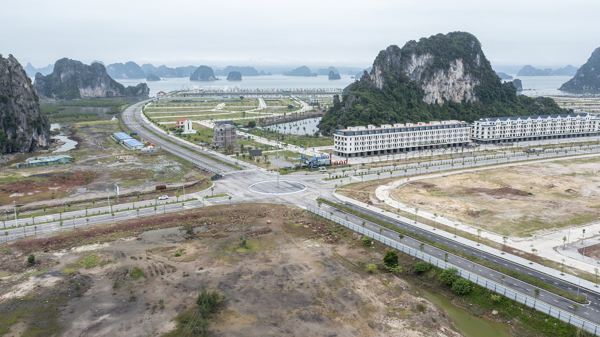 Quang Ninh,  Van Don,  du an,  khu do thi,  bat dong san,  san golf anh 2