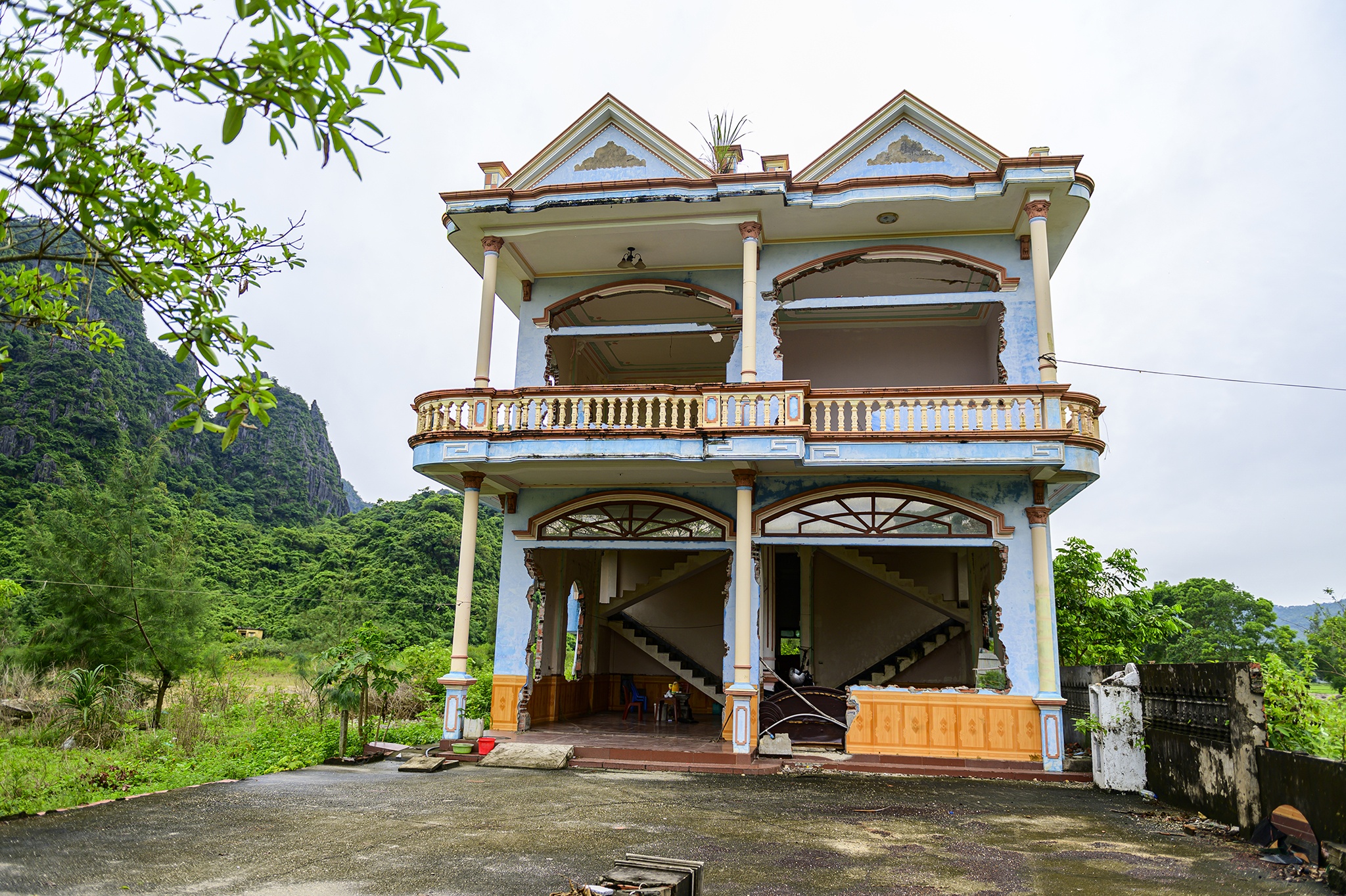 Quang Ninh,  Van Don,  du an,  khu do thi,  bat dong san,  san golf anh 9