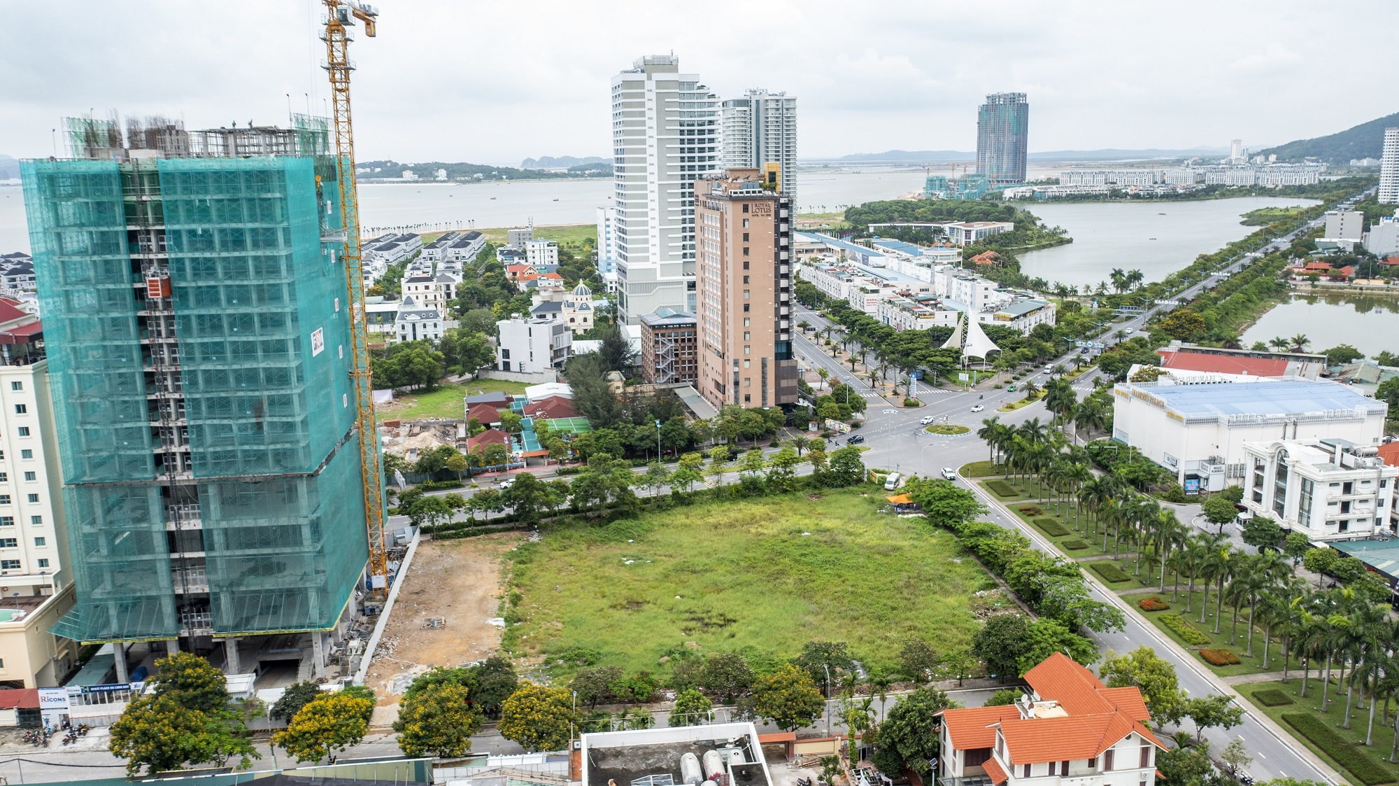 Quang Ninh thu hoi du an tai khu 'dat vang' cua Indevco hinh anh