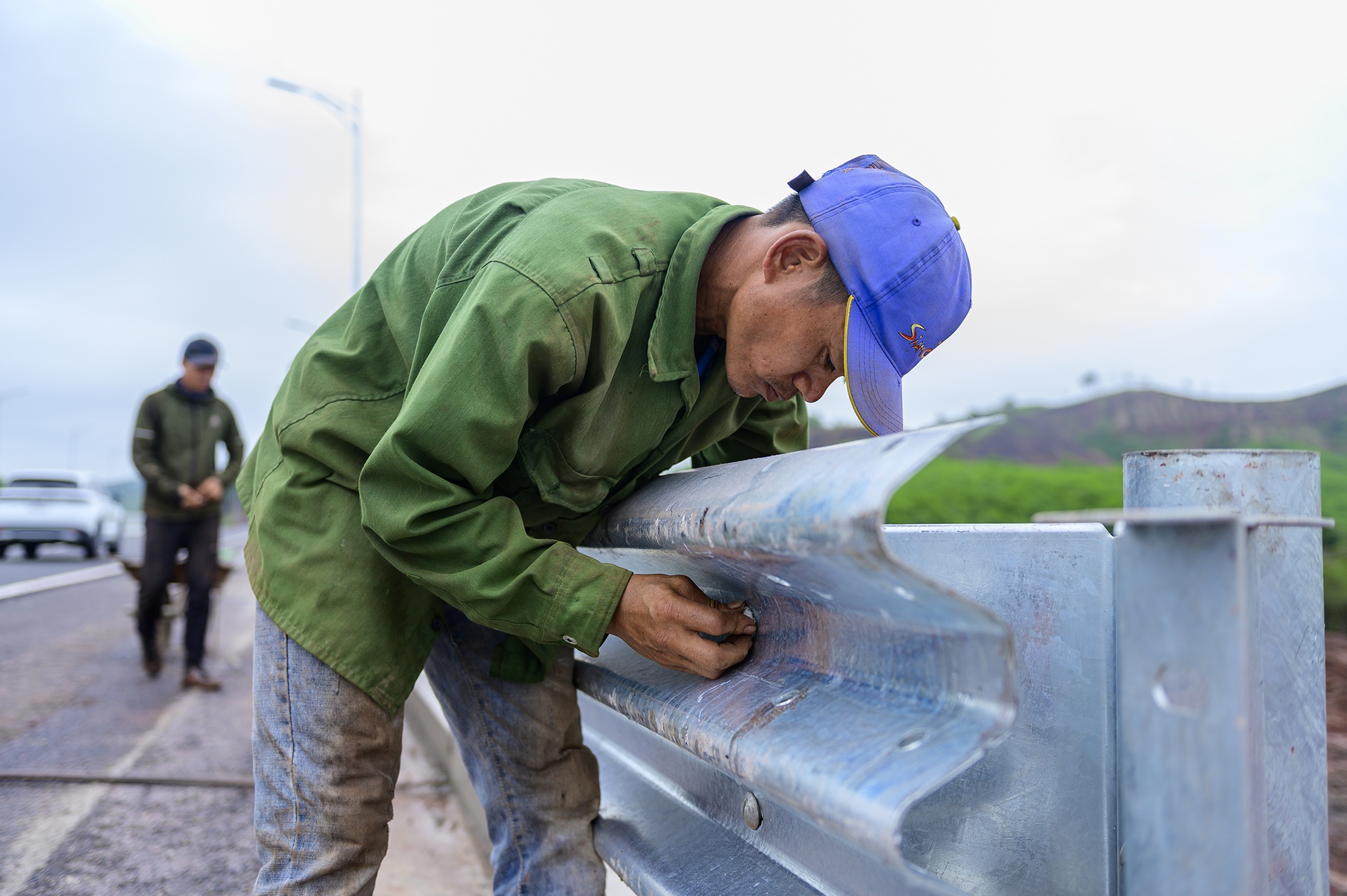 Cao toc Van Don - Tien Yen tri gia gan 4.000 ty anh 8