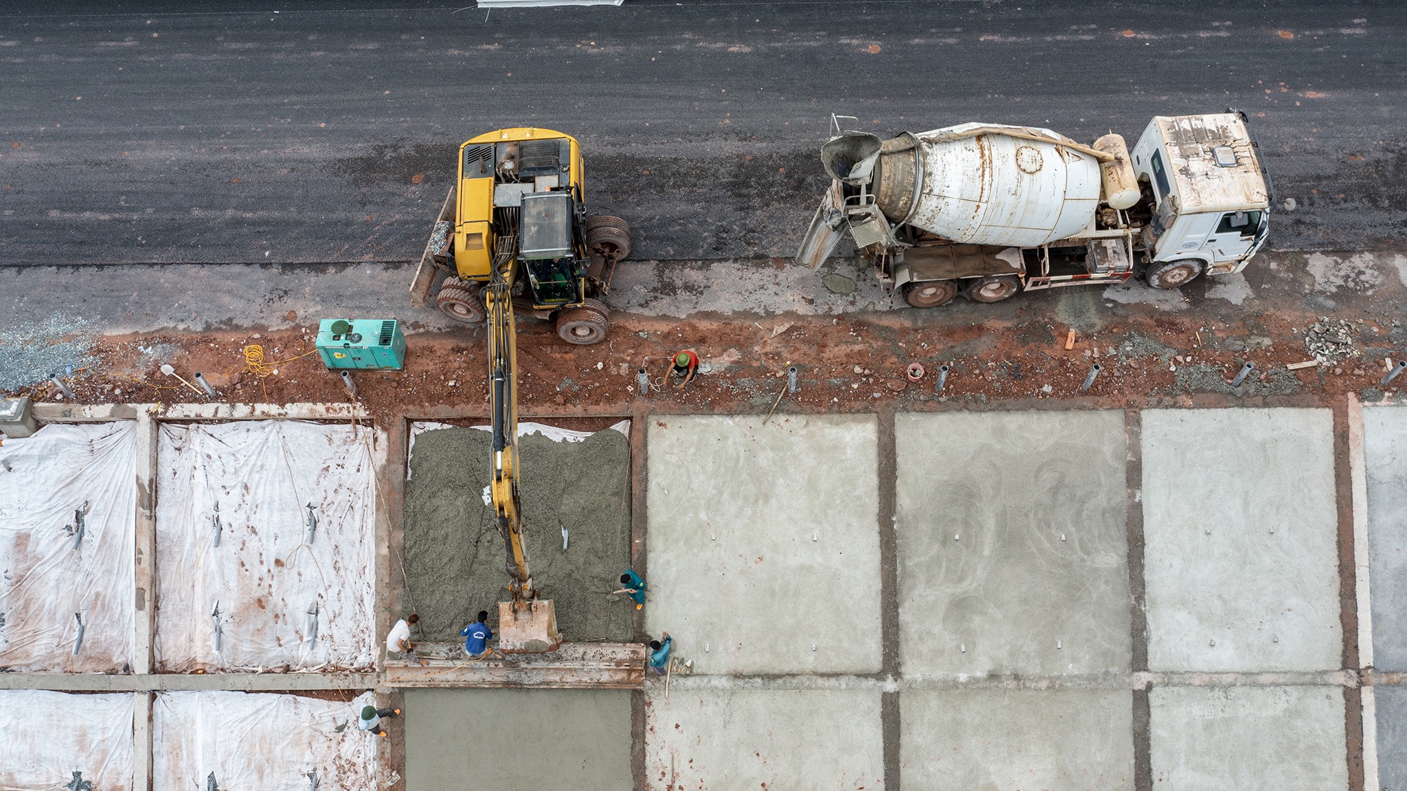 Cao toc Van Don - Tien Yen tri gia gan 4.000 ty anh 7