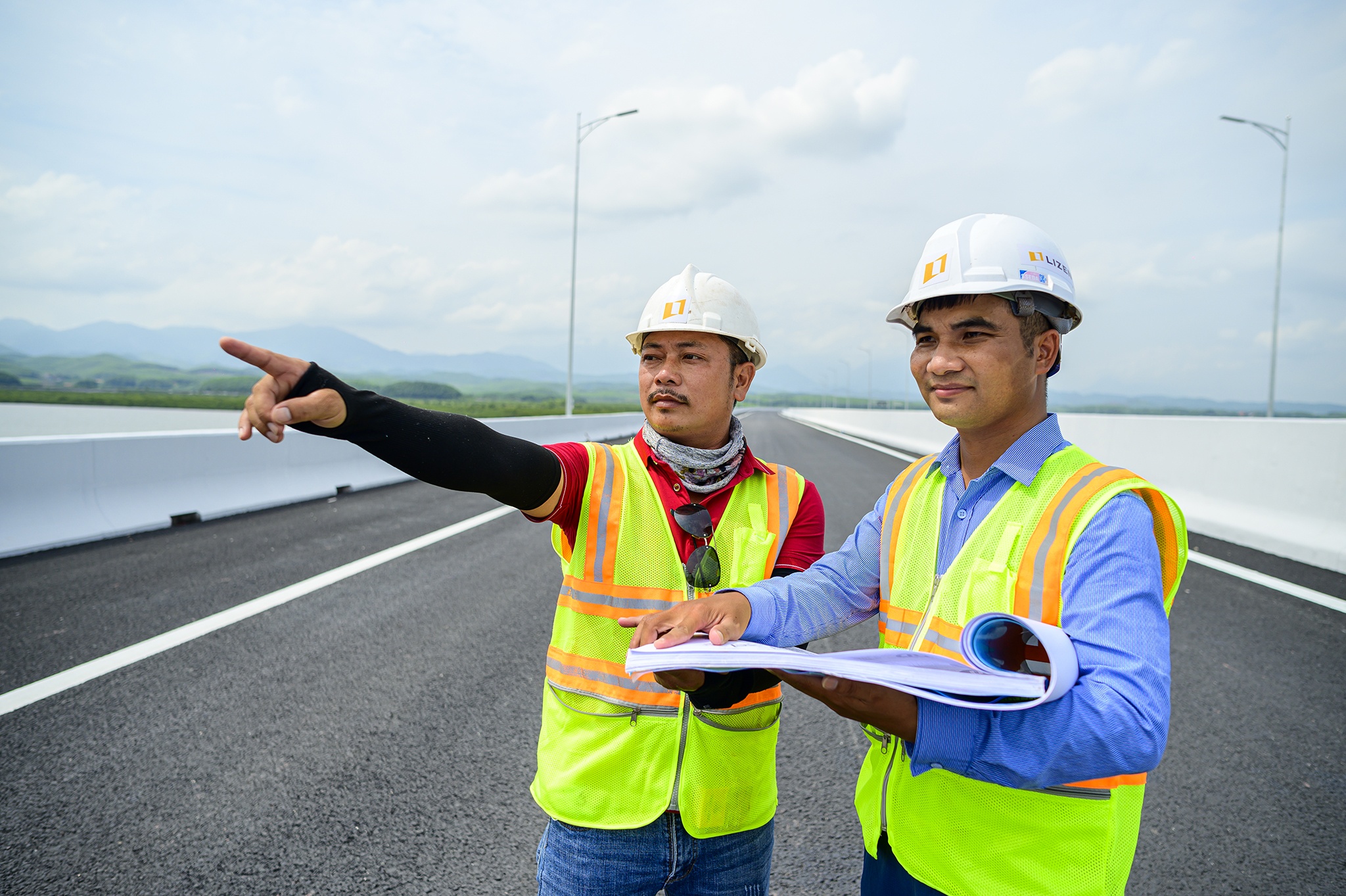 Cao toc Van Don - Tien Yen tri gia gan 4.000 ty anh 10