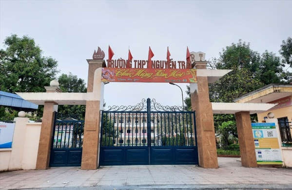 Hiệu trưởng lập khống hồ sơ dự án để rút tiền ngân sách ảnh 1 Hieu truong lap khong ho so du an de rut tien ngan sach anh 1