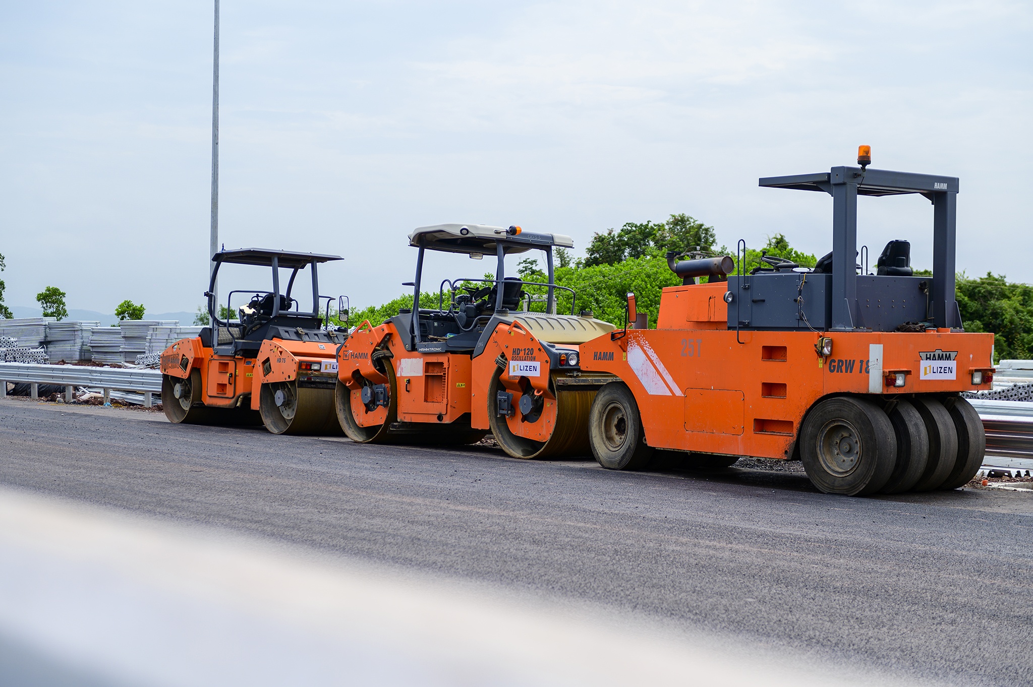 Cao toc Van Don - Tien Yen tri gia gan 4.000 ty anh 11