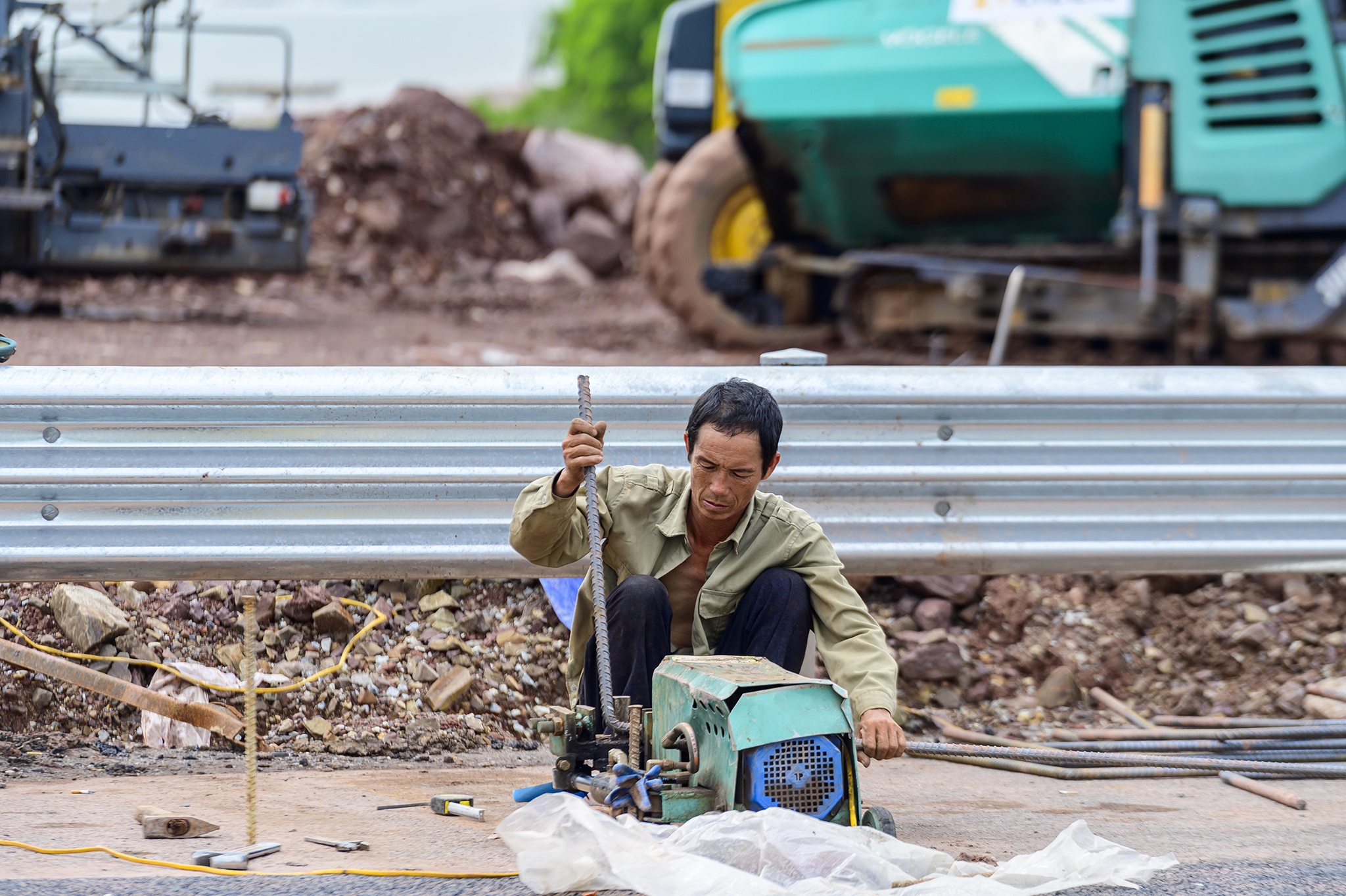 Cao toc Van Don - Tien Yen tri gia gan 4.000 ty anh 5