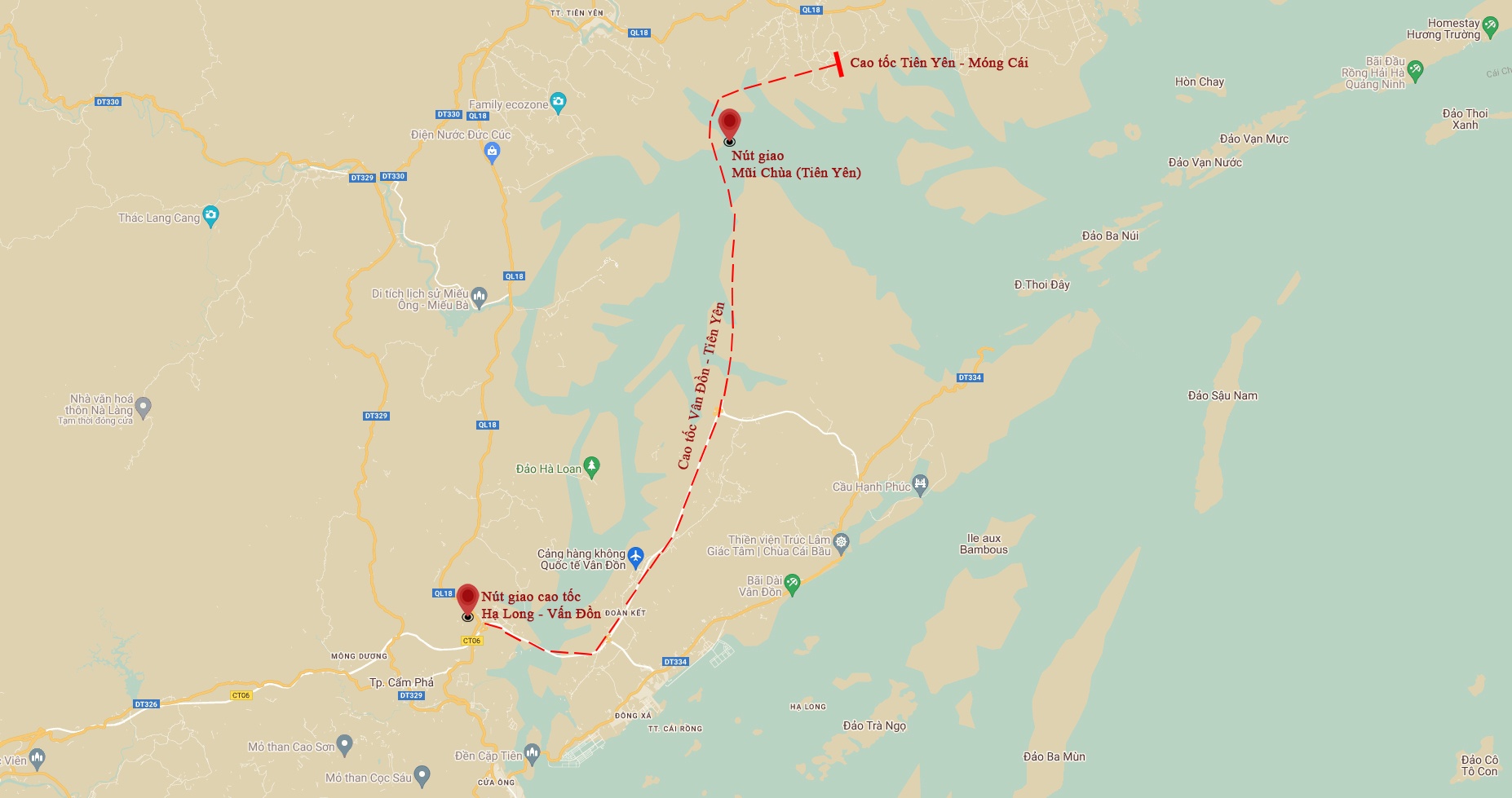 Cao toc Van Don - Tien Yen tri gia gan 4.000 ty anh 14