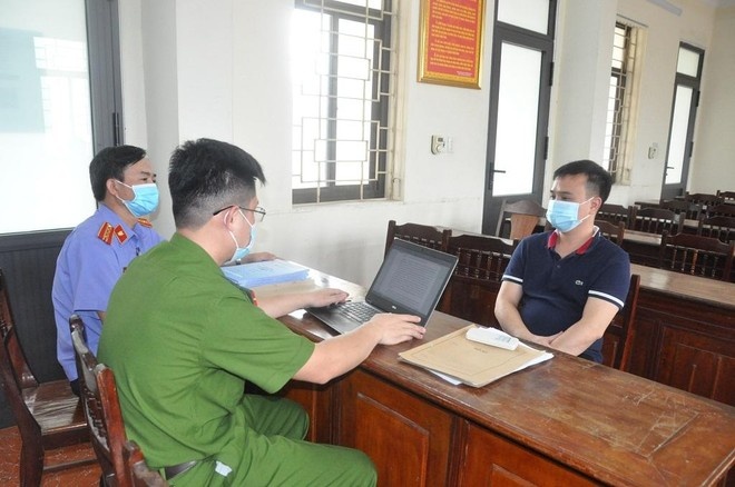 Mở công ty viết khống hóa đơn trị giá hàng trăm tỷ ảnh 1 Mo cong ty viet khong hoa don tri gia hang tram ty anh 1