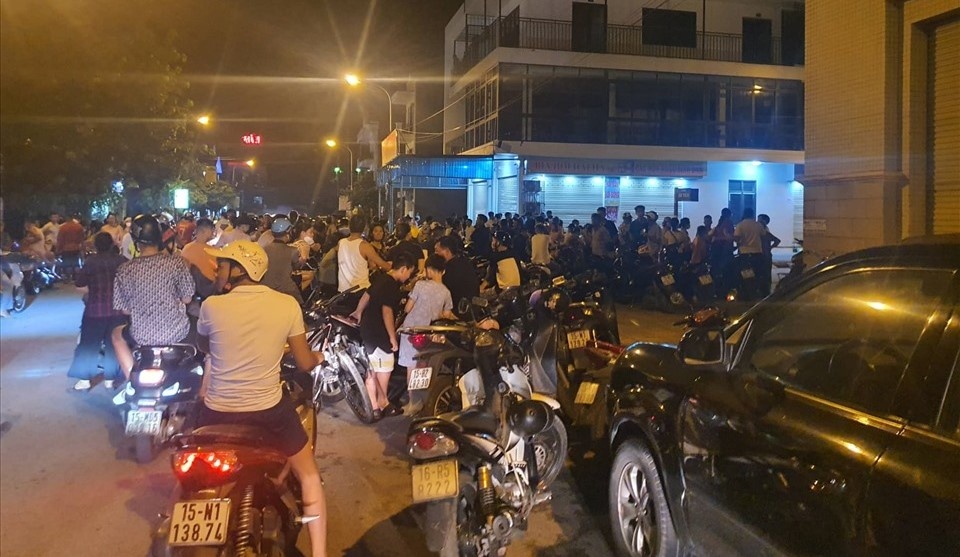 Xac dinh danh tinh nguoi phu nu bi giet o Hai Phong anh 1