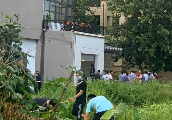 Nghi phạm giết người phụ nữ ở Hải Phòng đã tự sát ảnh 1 Nghi pham giet nguoi phu nu o Hai Phong da tu sat anh 1
