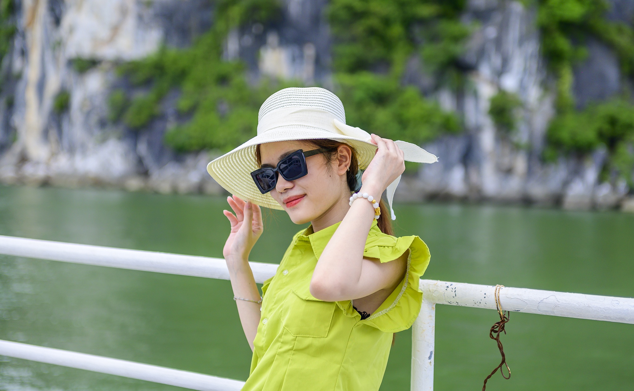 Pha bien Tuan Chau - Cat Ba anh 9