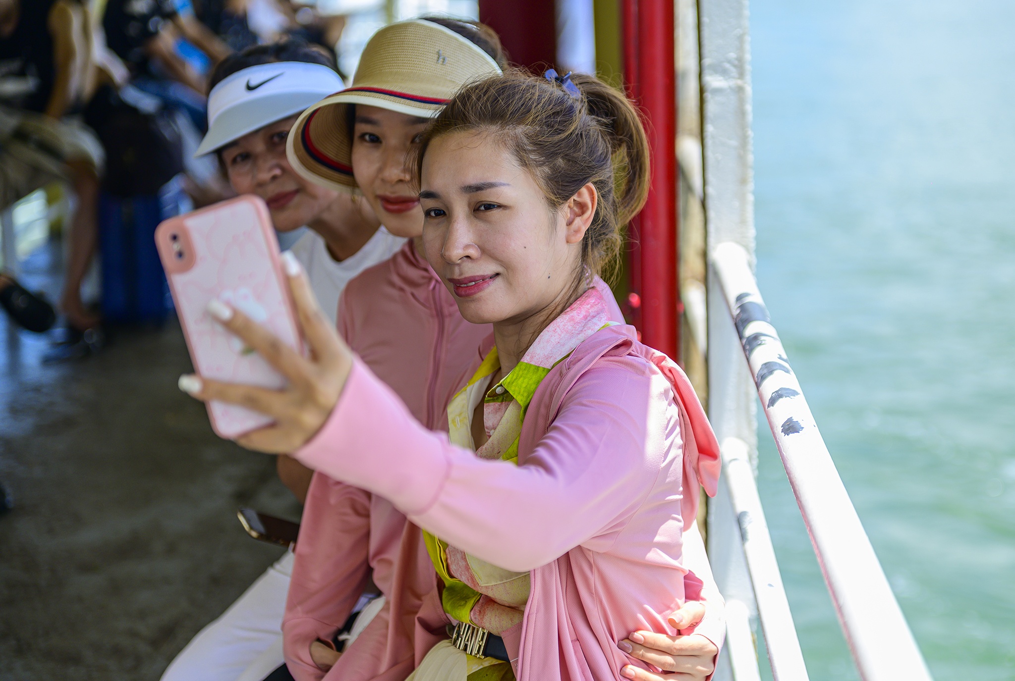 Pha bien Tuan Chau - Cat Ba anh 7