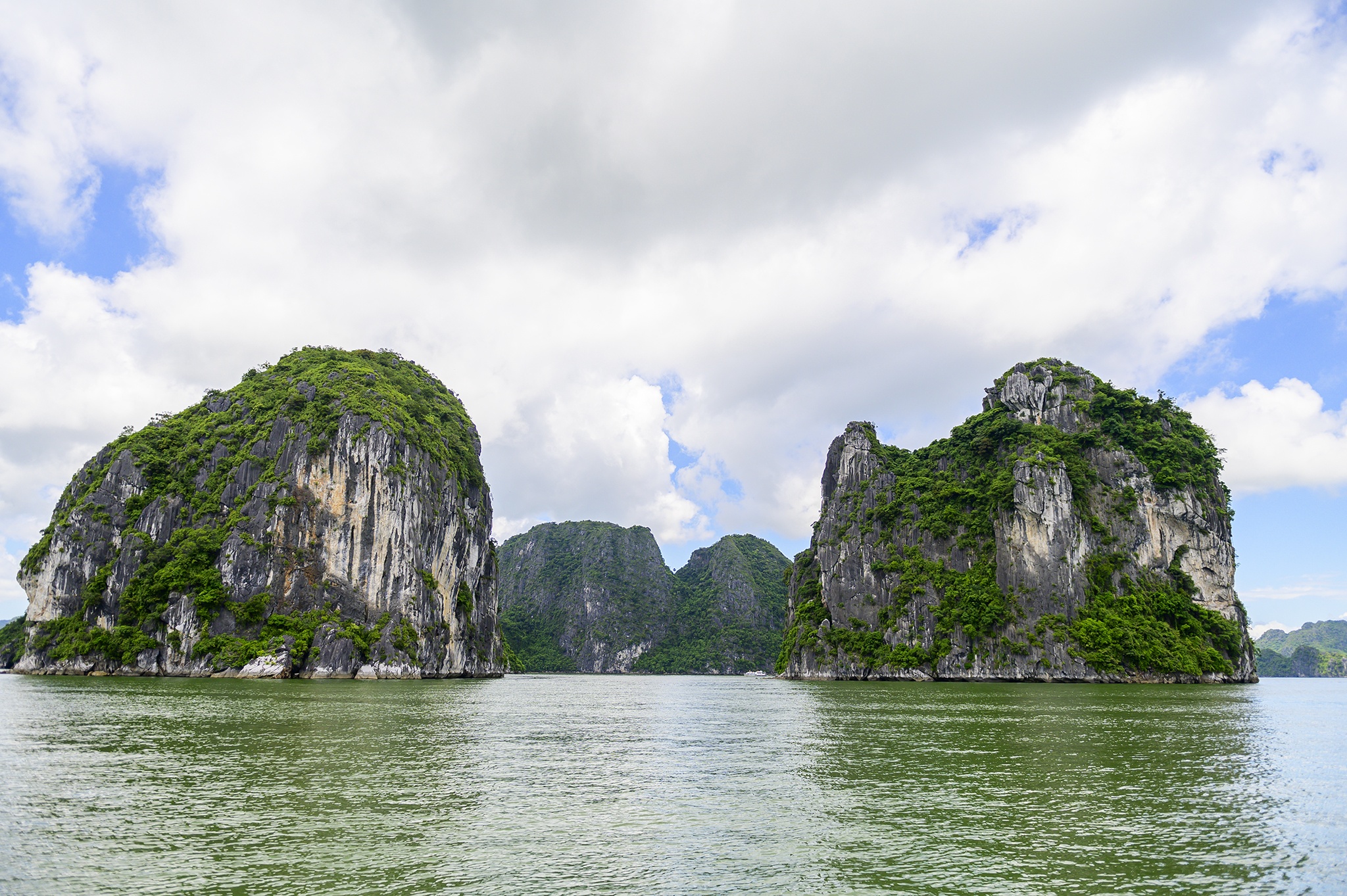 Pha bien Tuan Chau - Cat Ba anh 5