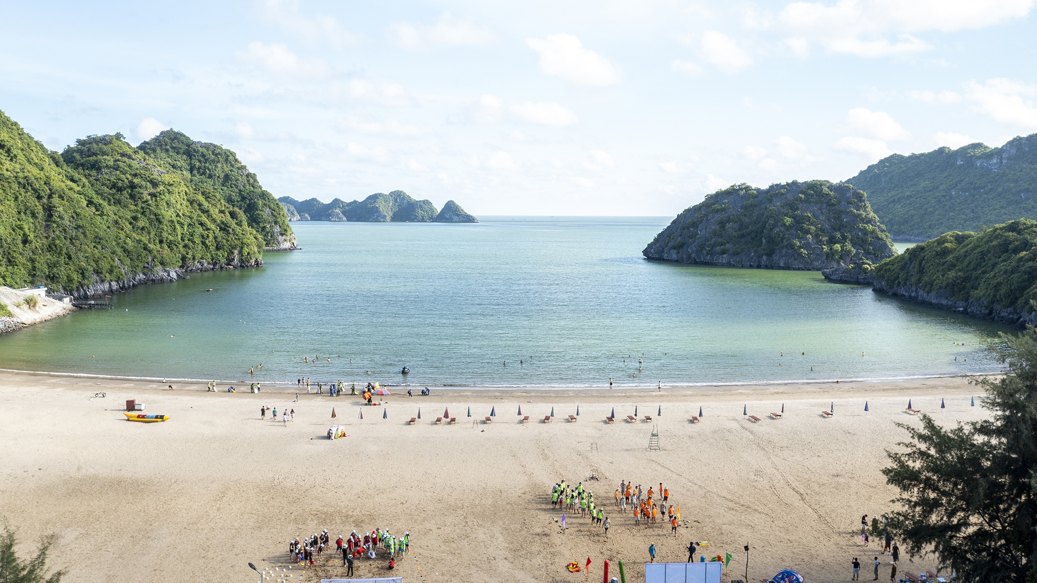 Du lich dao Cat Ba anh 5