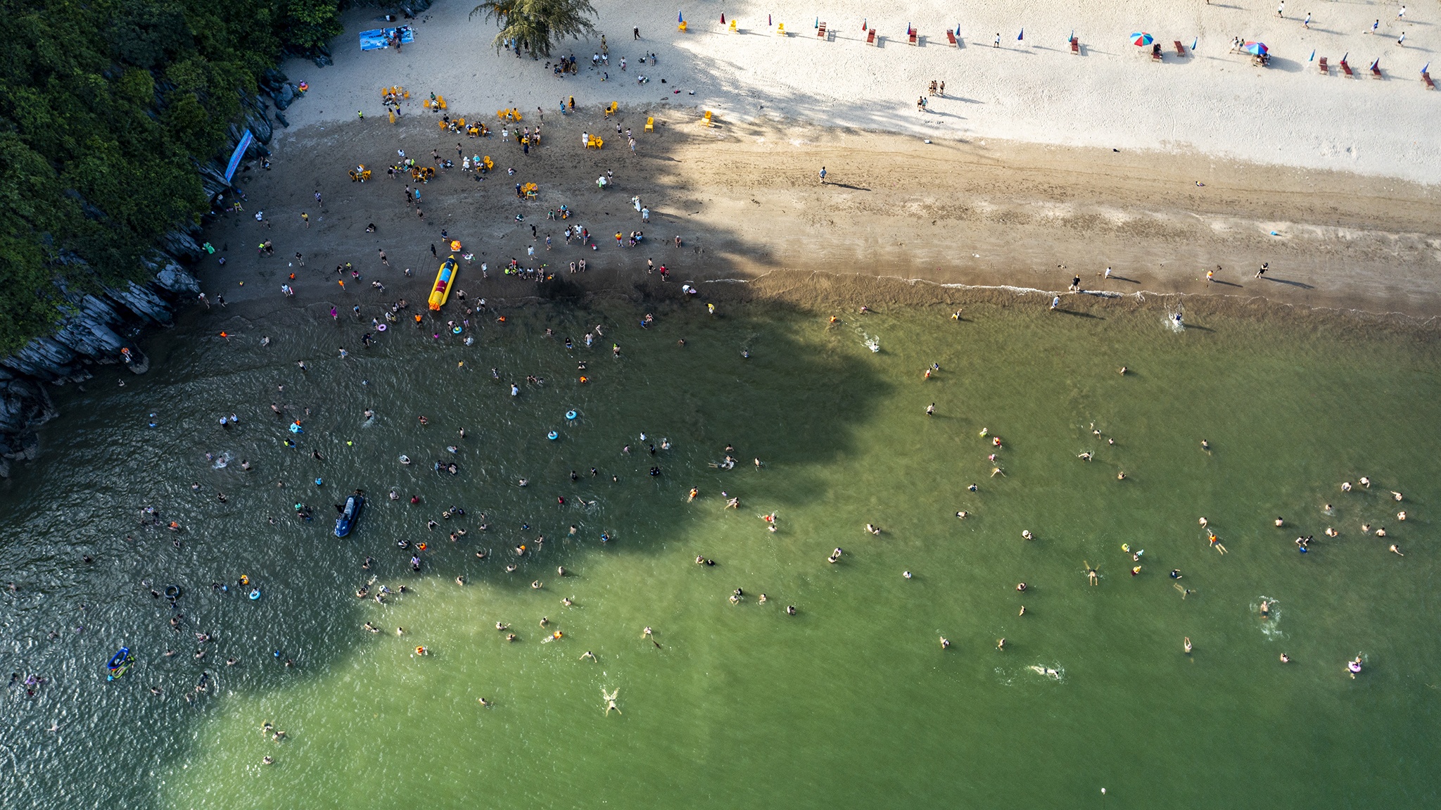 Du lich dao Cat Ba anh 3