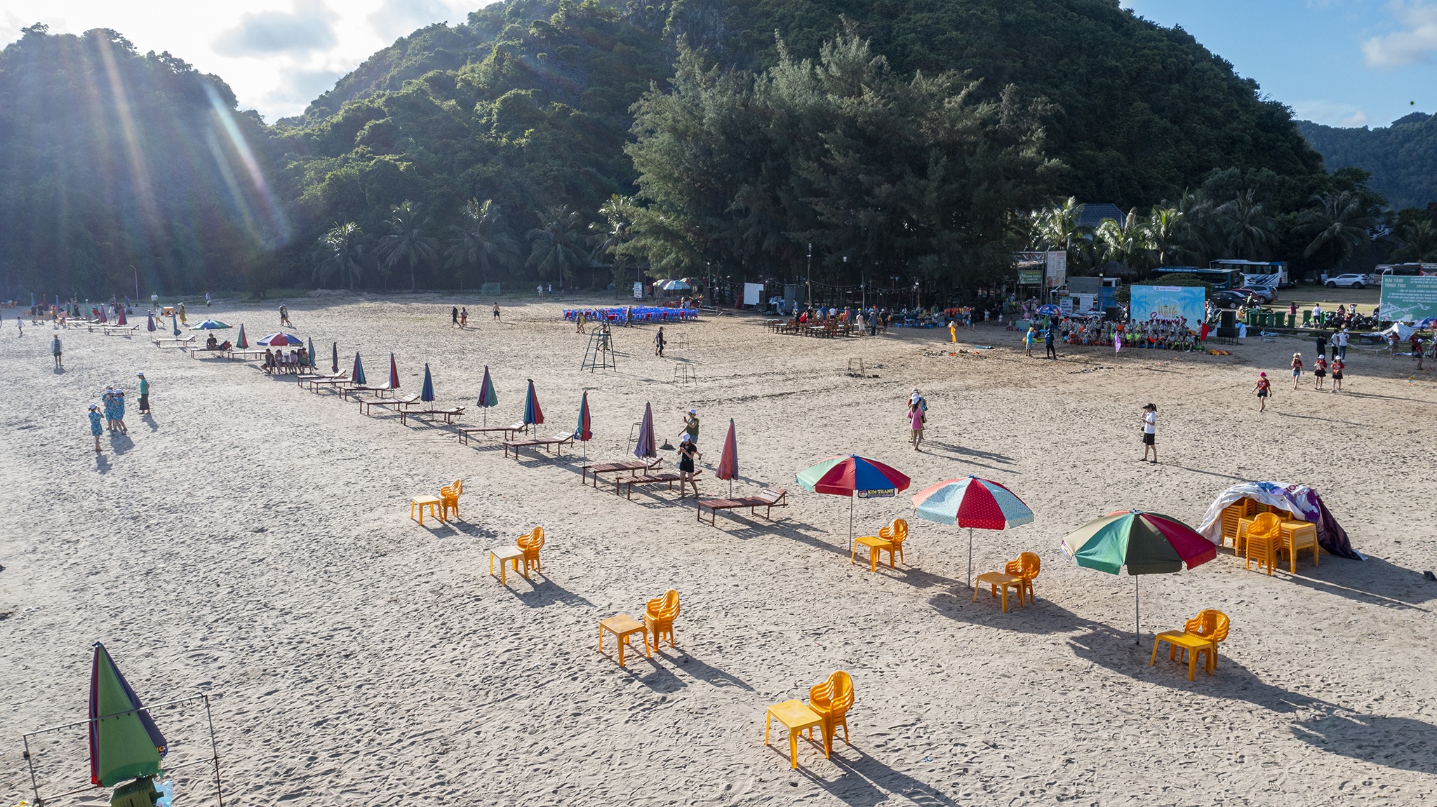 Du lich dao Cat Ba anh 2