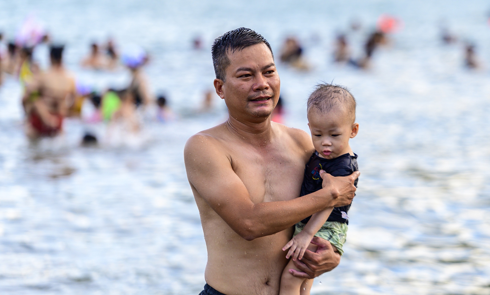 Du lich dao Cat Ba anh 8