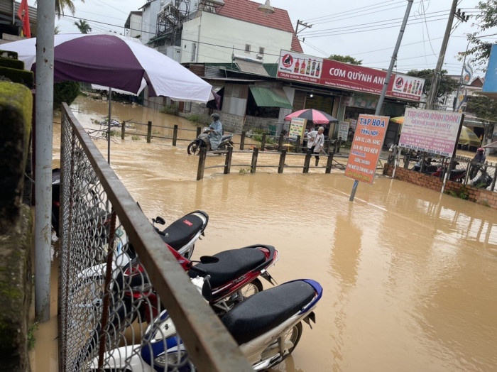 Lam Dong ngap nang anh 3