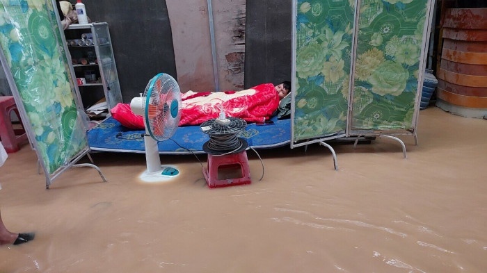 Lam Dong ngap nang anh 5