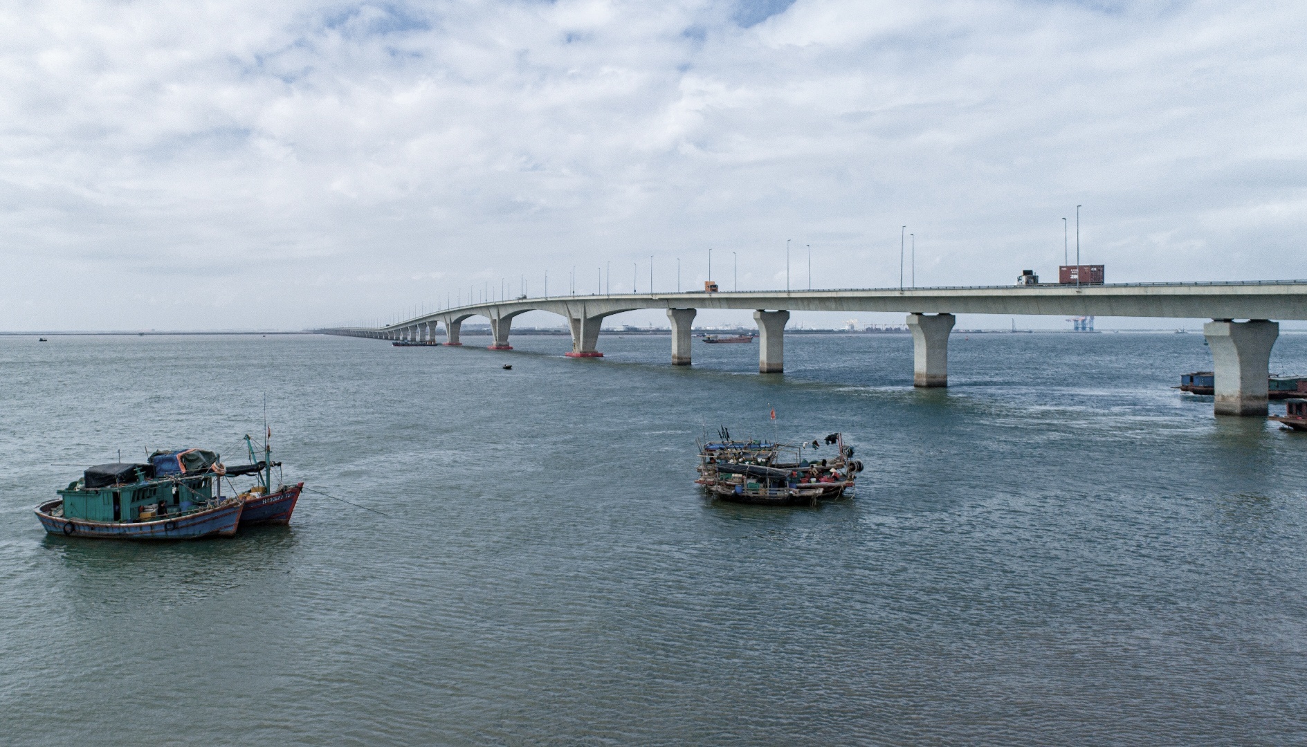Hai Phong,  du lich Hai Phong,  do thi,  quy hoach cang bien anh 2