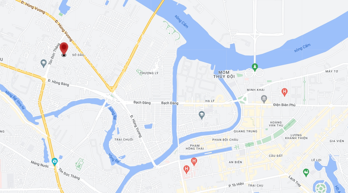 Ngoi nha 6 tang o Hai Phong bi do sap trong dem anh 2