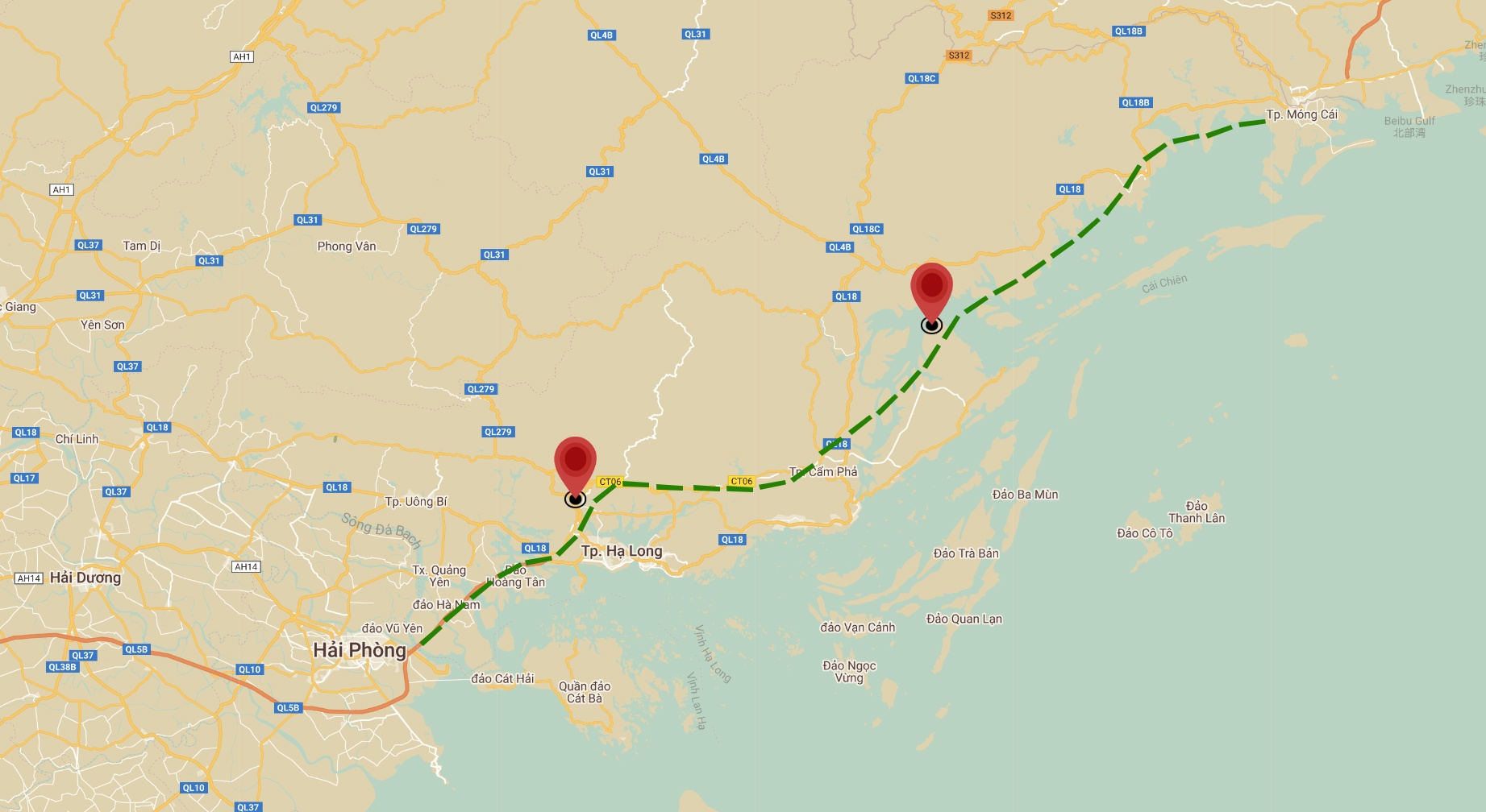 tram xang tren cao toc anh 3