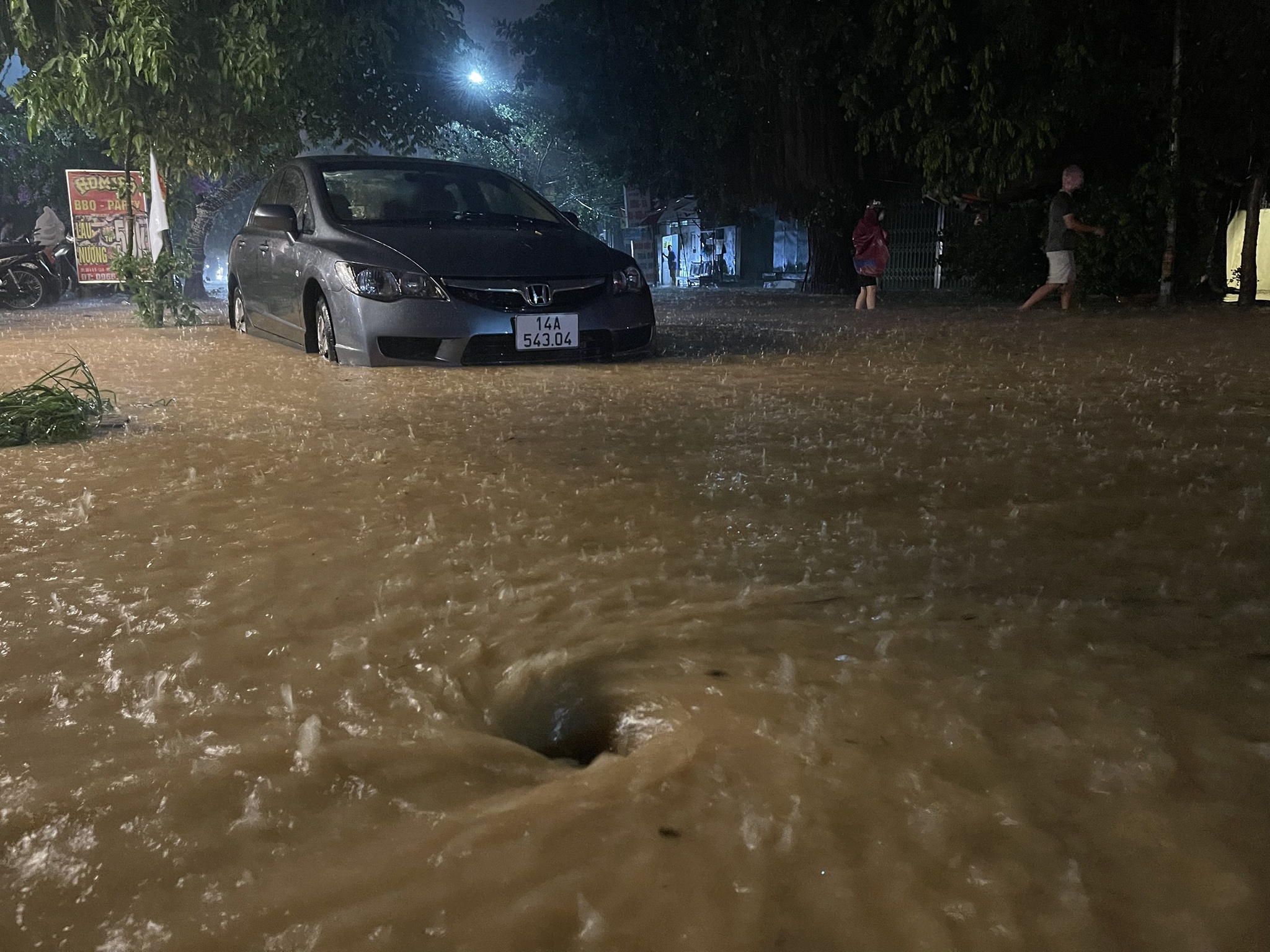 Ha Long ngap nang anh 13