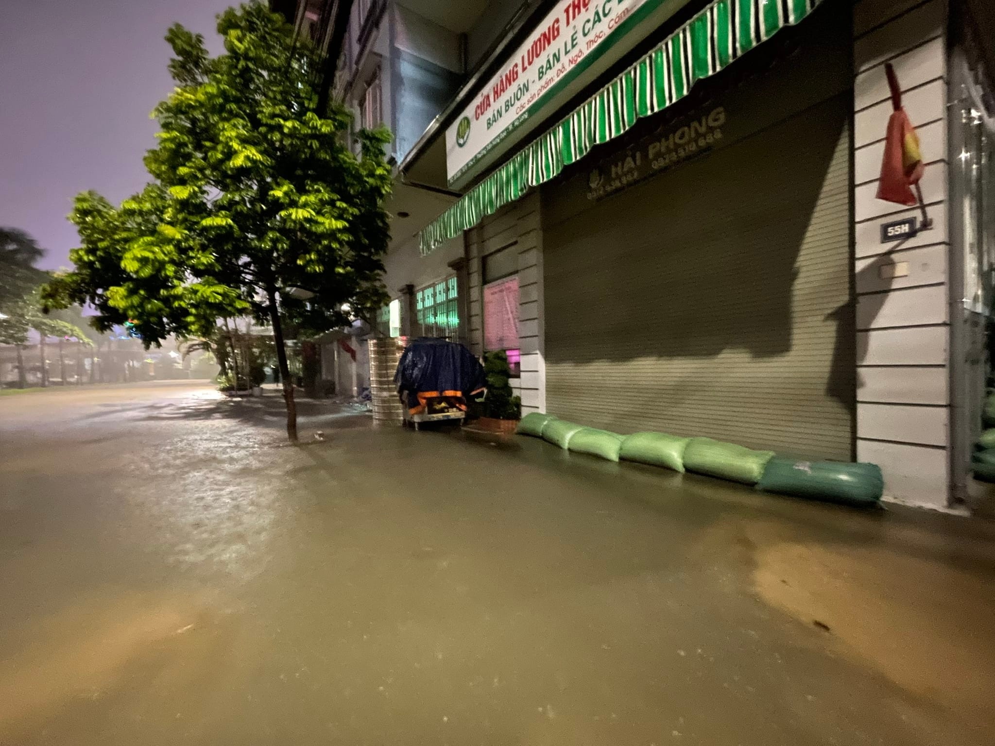 Ha Long ngap nang anh 12