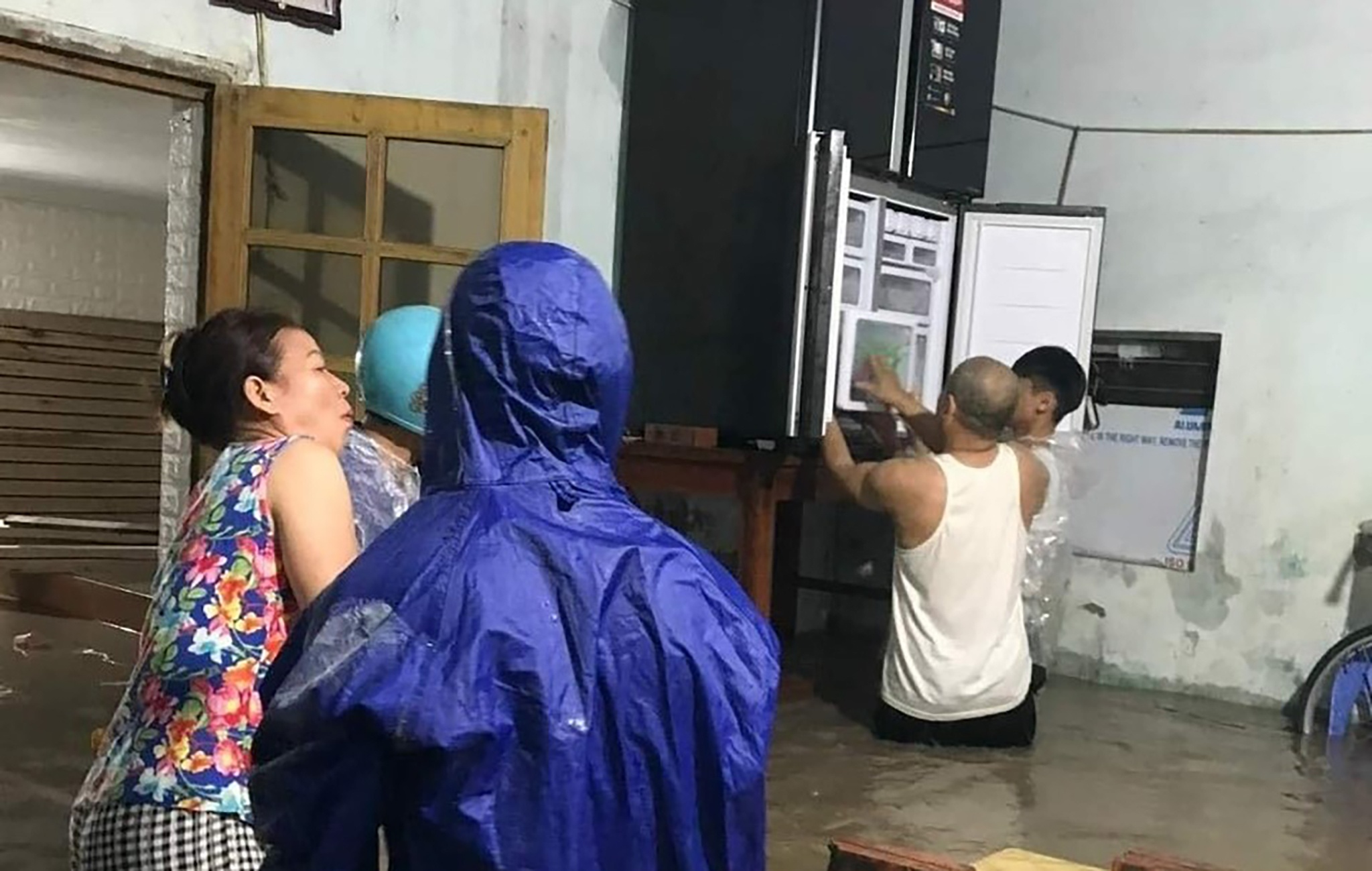 Ha Long ngap nang anh 5