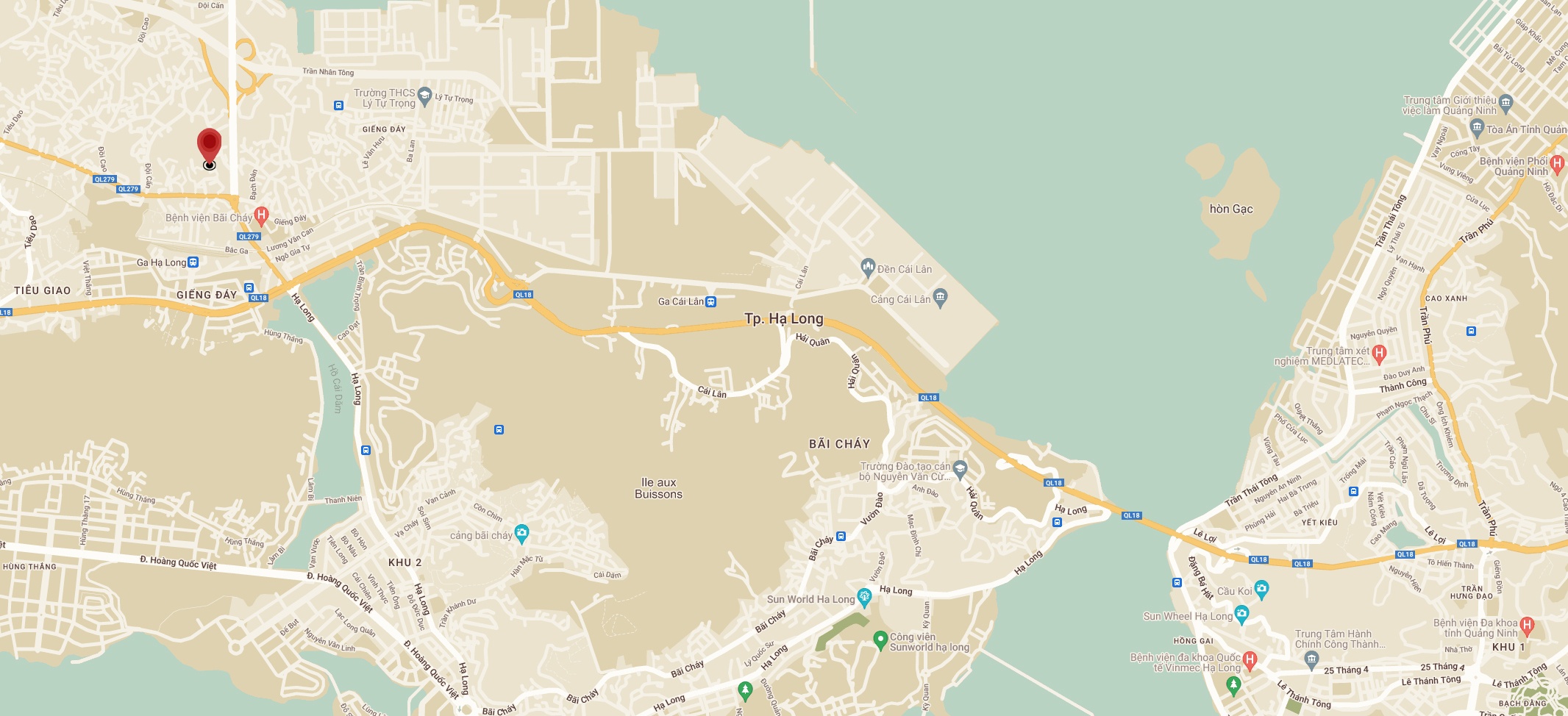 sap nha o Ha Long anh 15