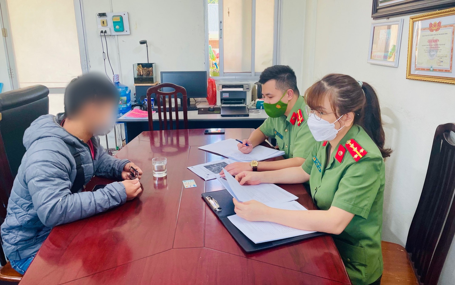 Bi phat 7,5 trieu dong do dang thong tin sai ve ngan hang SCB hinh anh