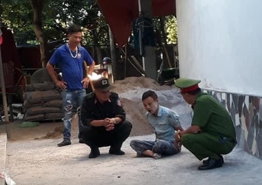 Giet vo vi nghi ngo ngoai tinh voi chu nha tro hinh anh