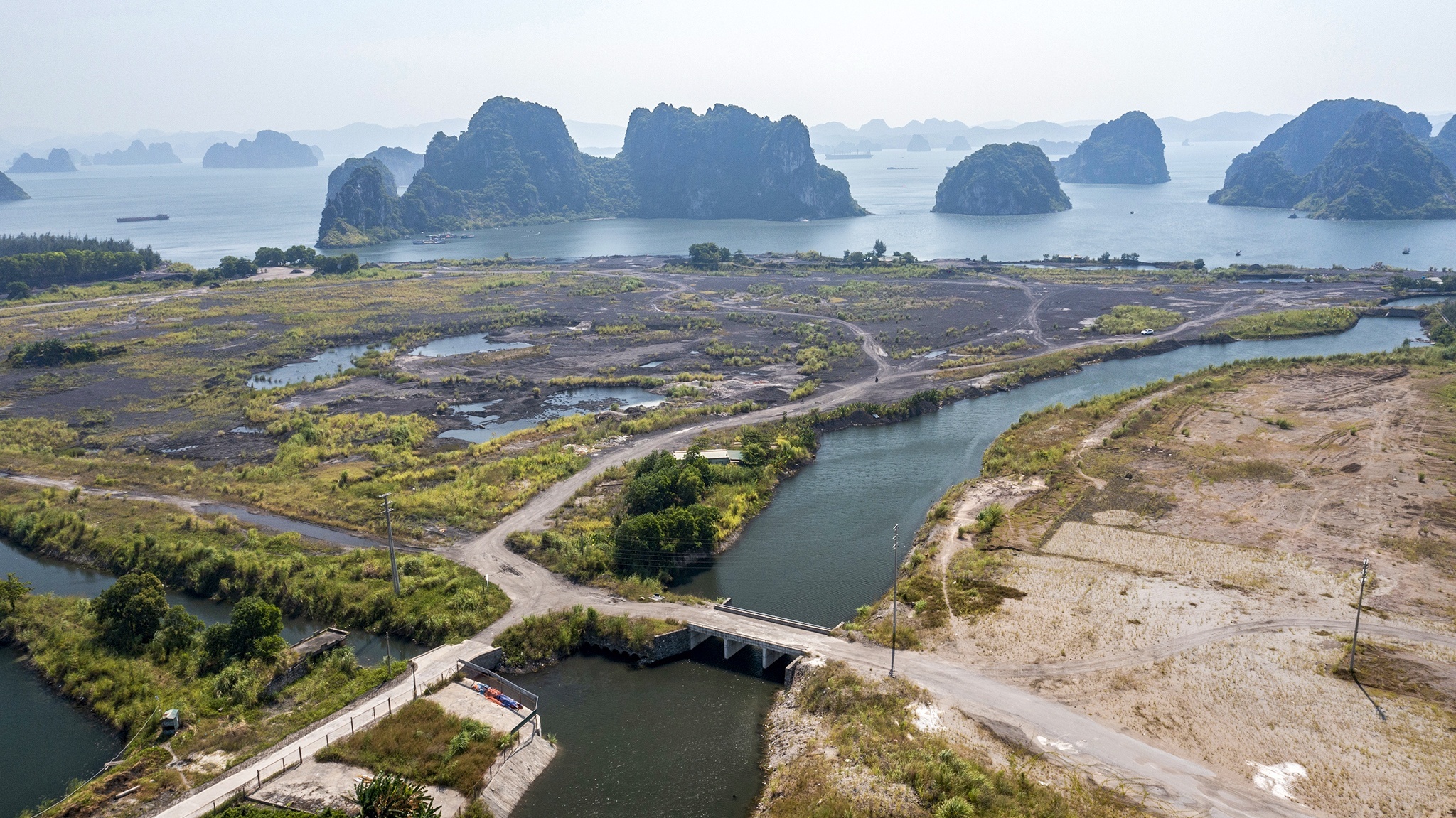 Chu dau tu thieu quyet liet lam du an dien khi LNG Quang Ninh hinh anh
