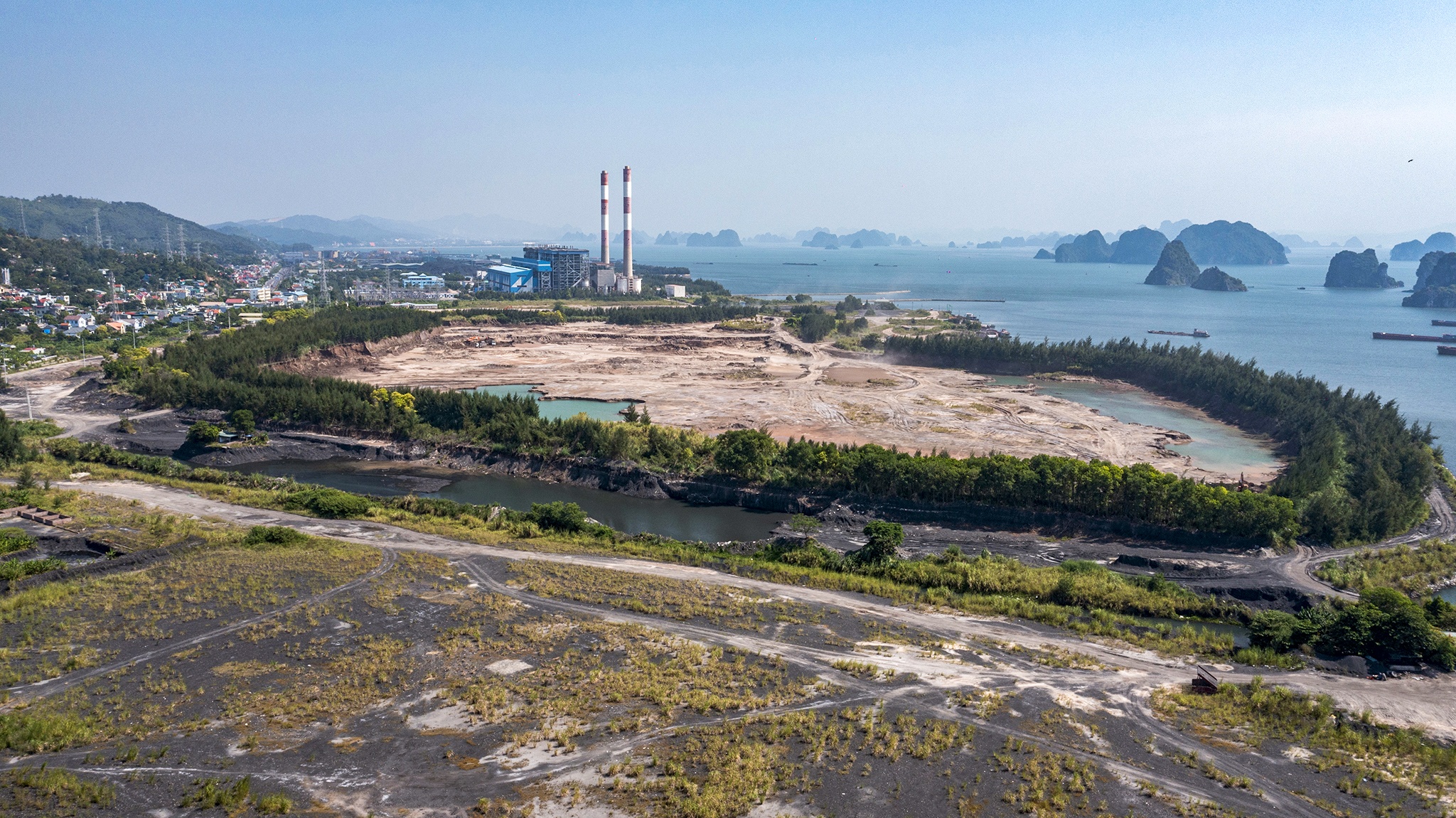 Du an dien khi 47.000 ty dong bo khong sau mot nam khoi dong hinh anh